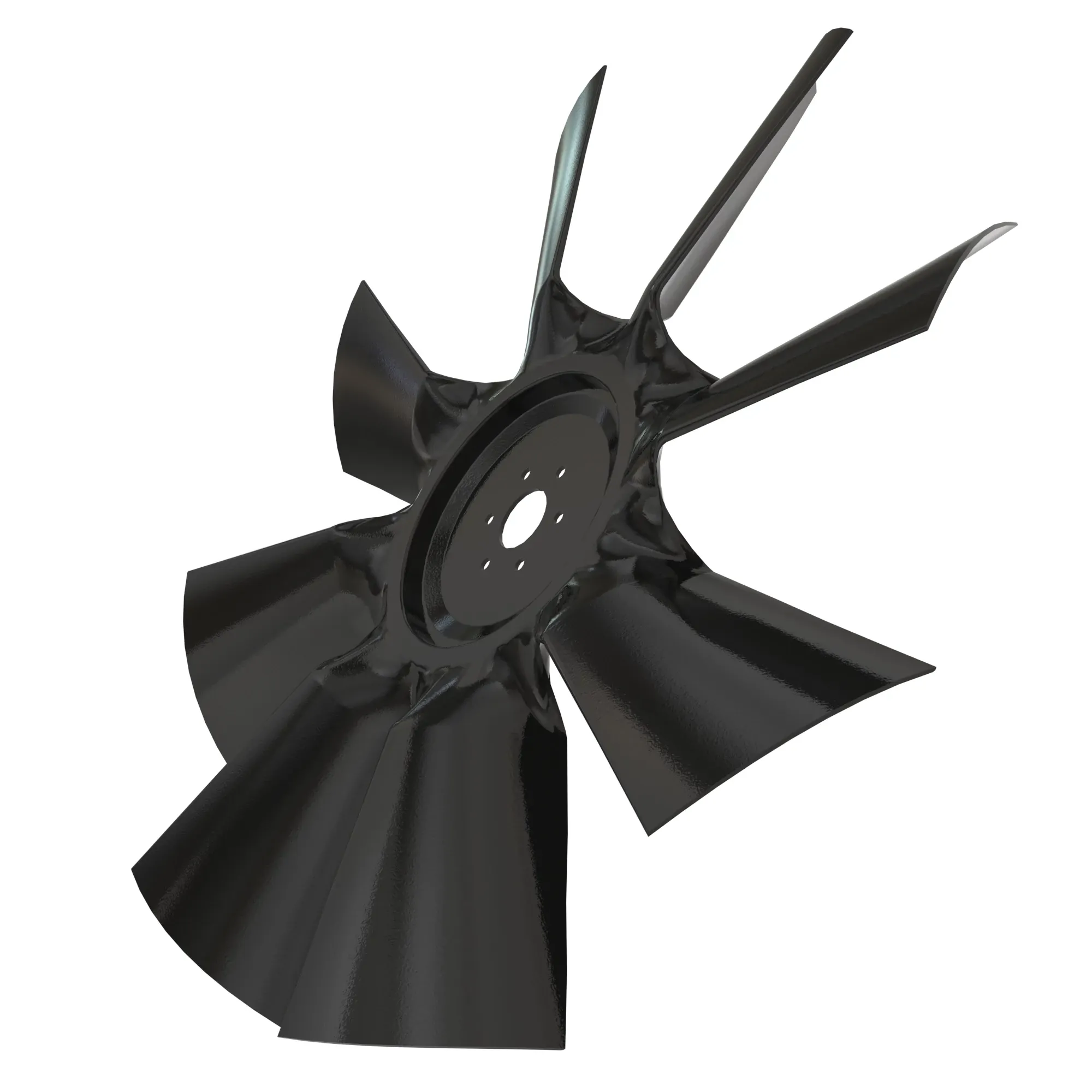 John Deere Drive Shaft Fan - LVU802815