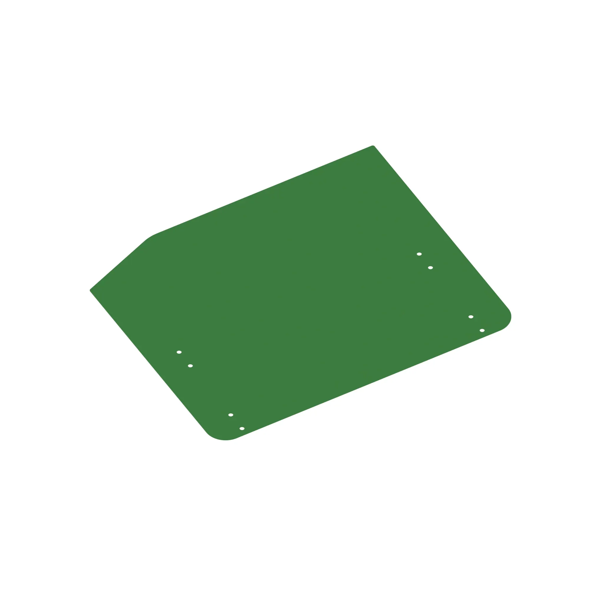John Deere Plate - A135169