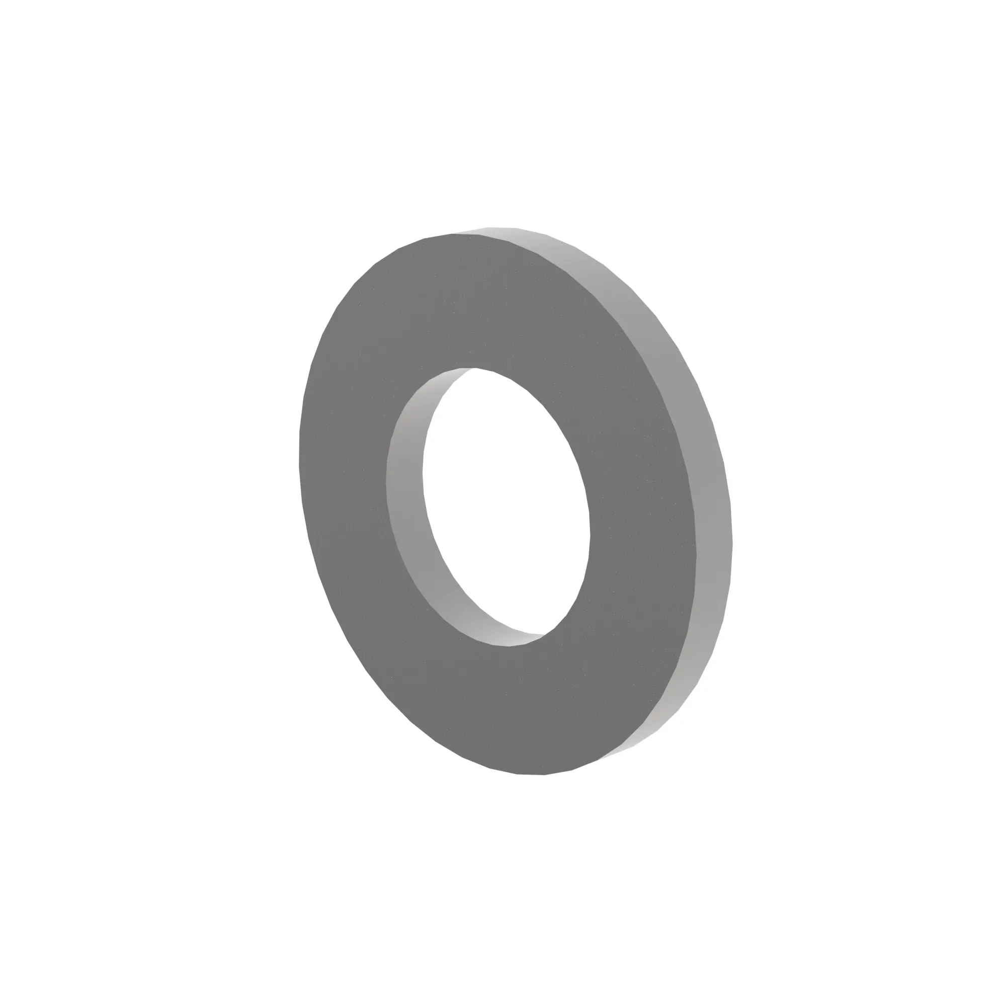 John Deere Round Hole Washer - 24H1456