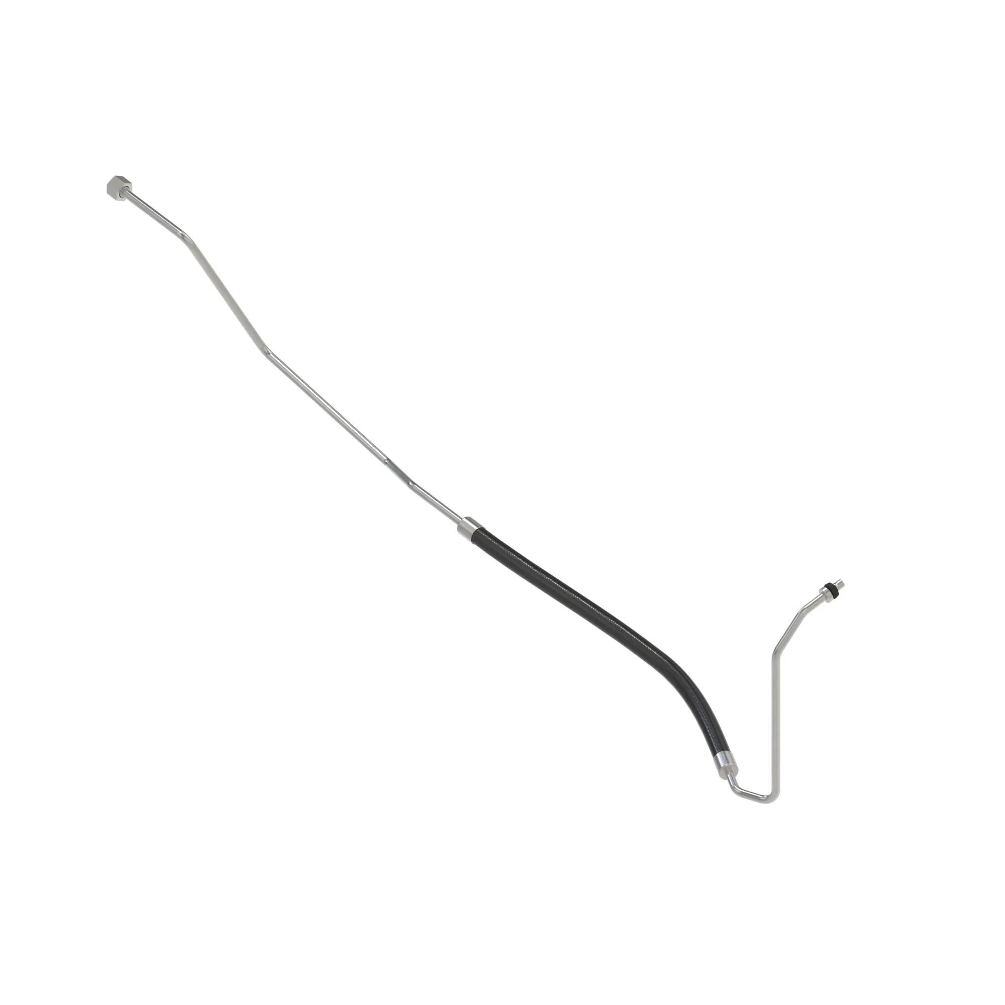 John Deere Hydraulic Oil Line - RE261126