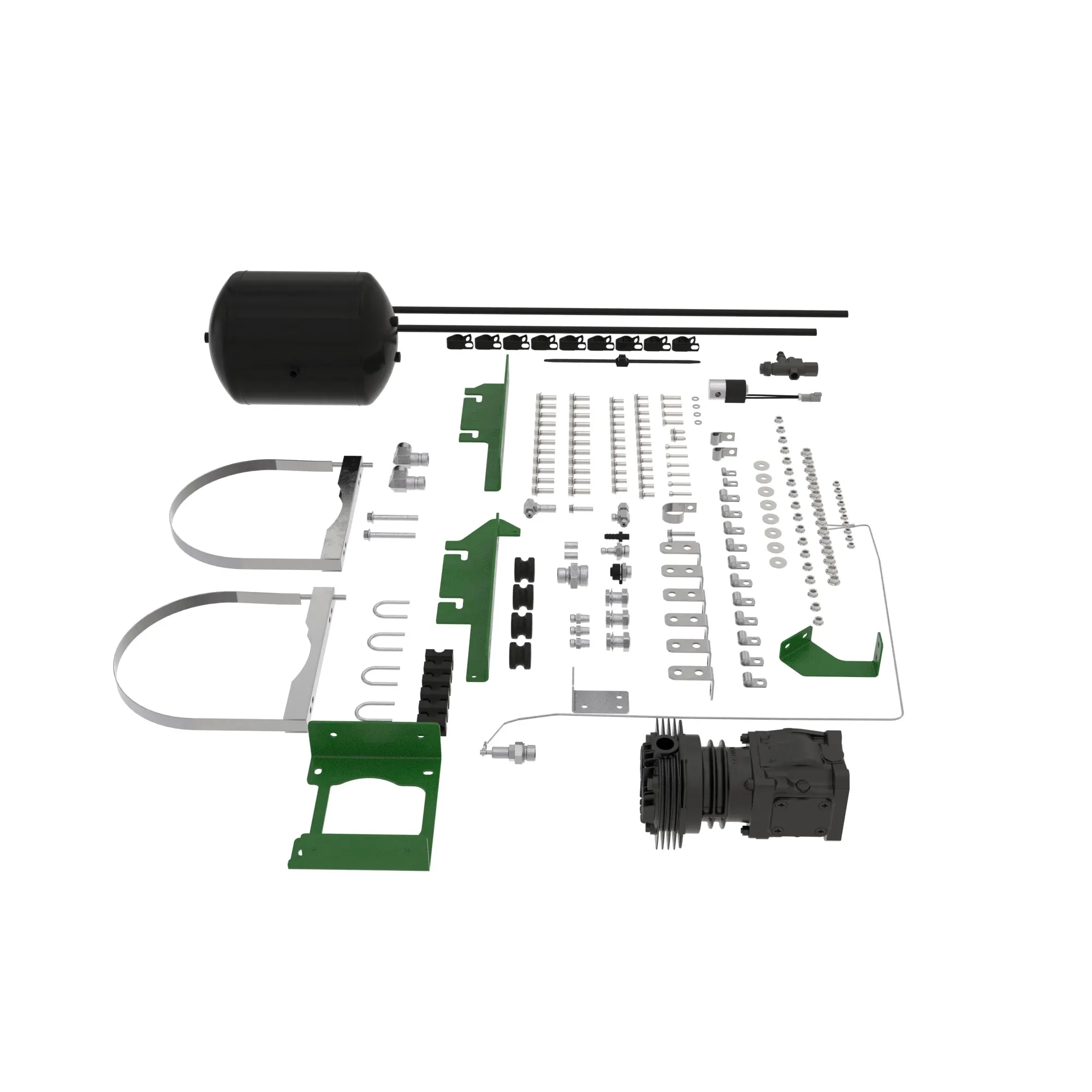 COMPRESSOR KIT, AIR COMPRESSOR SYST