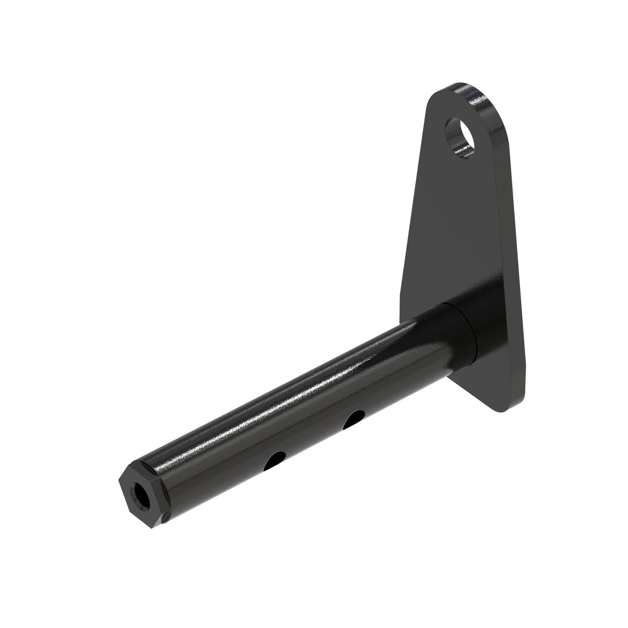 SHAFT, WELDED BRAKE STEEL