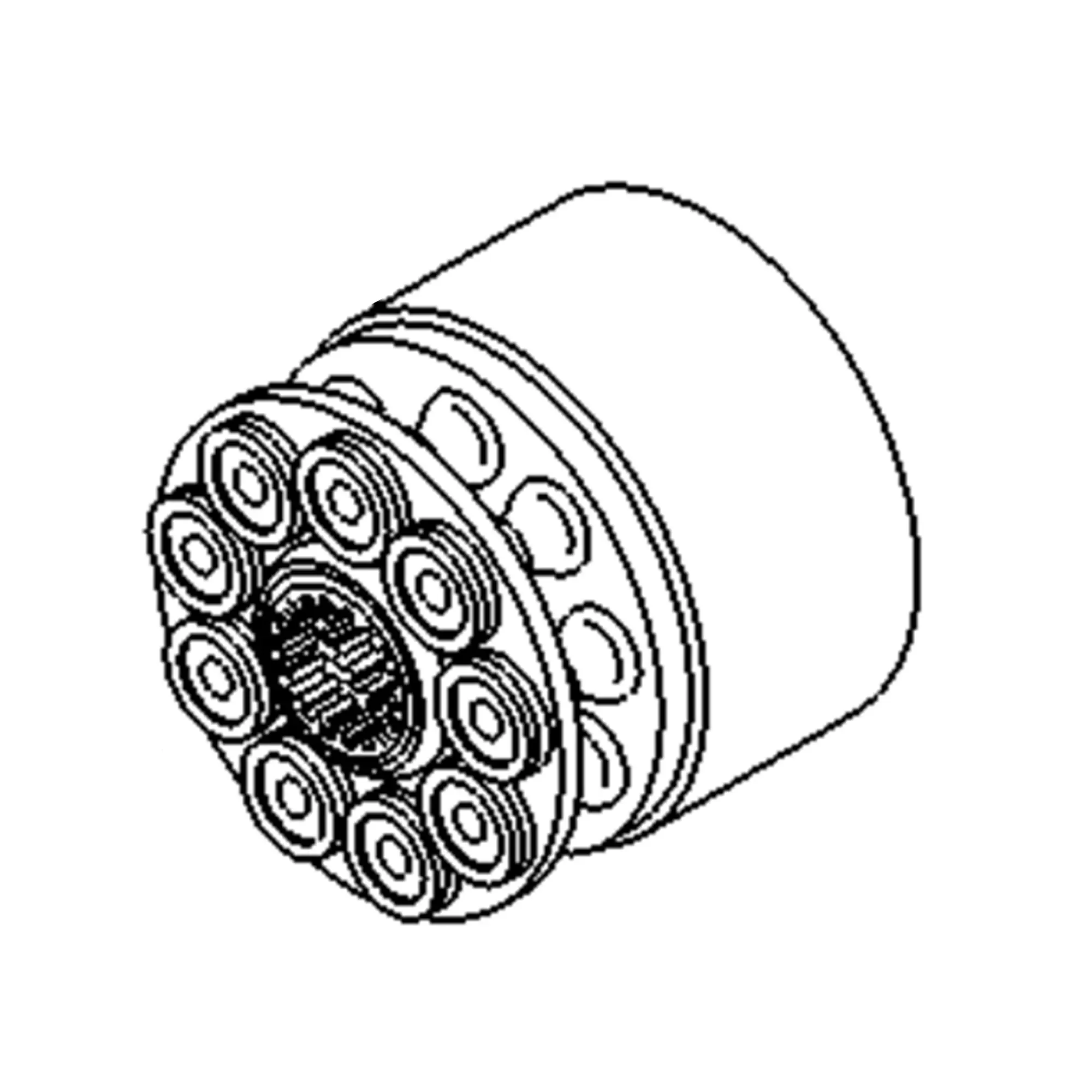 John Deere Washer Kit - AE46587