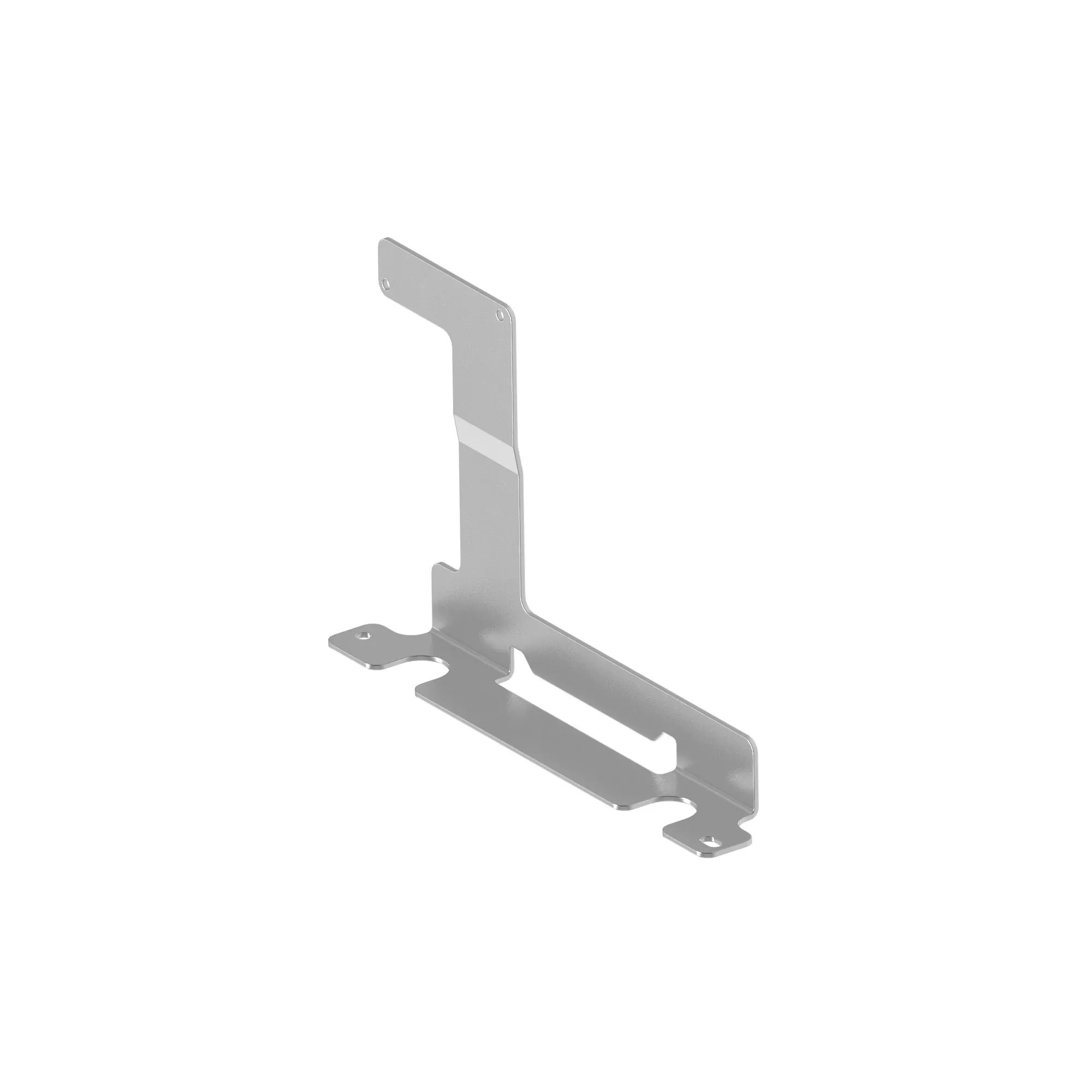 HOLDER, BATTERY FOOT MOUNT, REAR