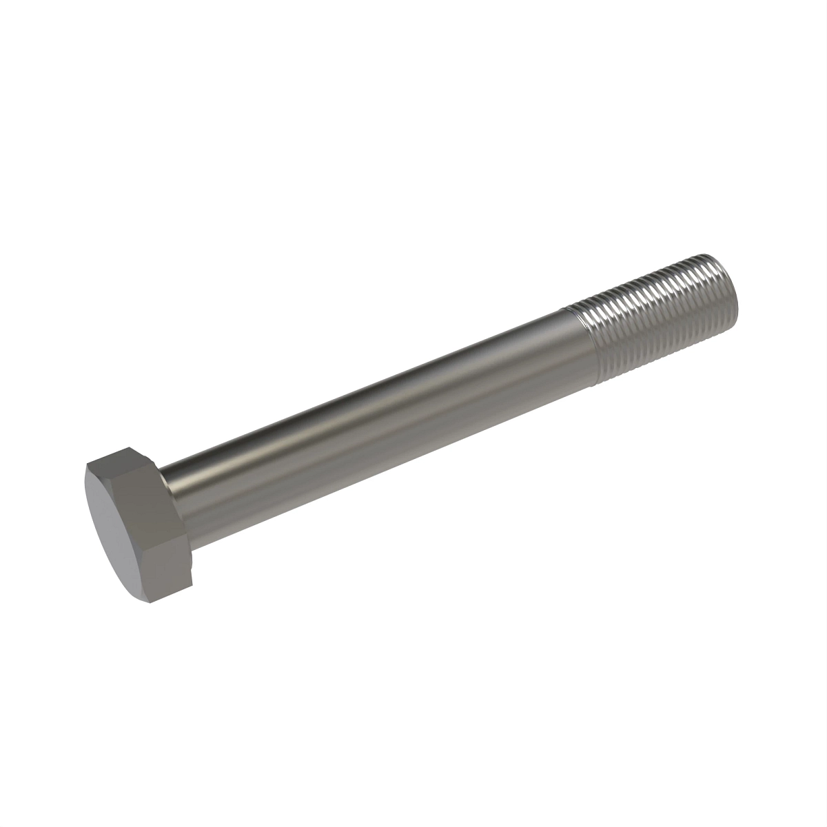 Screw, Hex Head, Metric