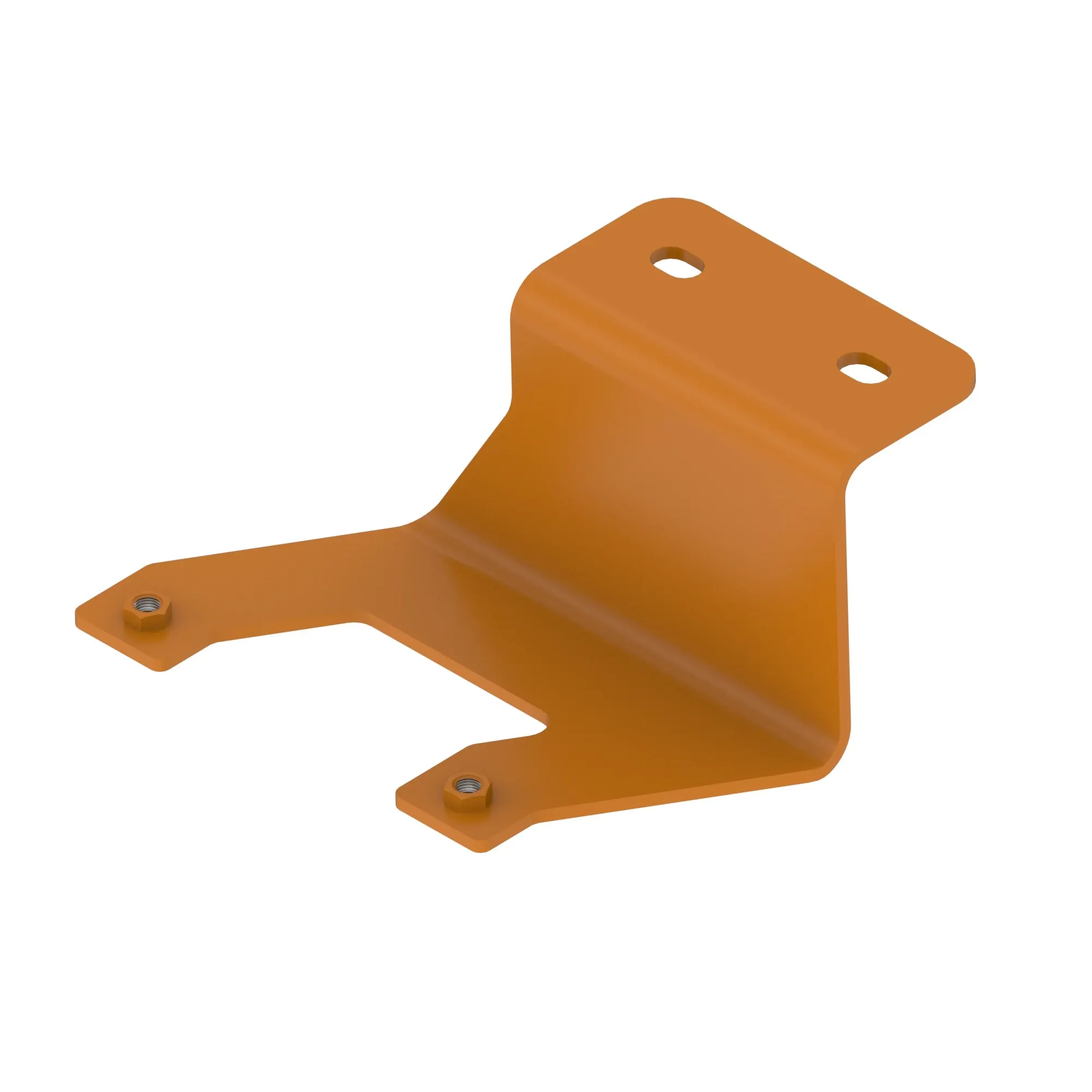 BRACKET, A/C CONDENSER