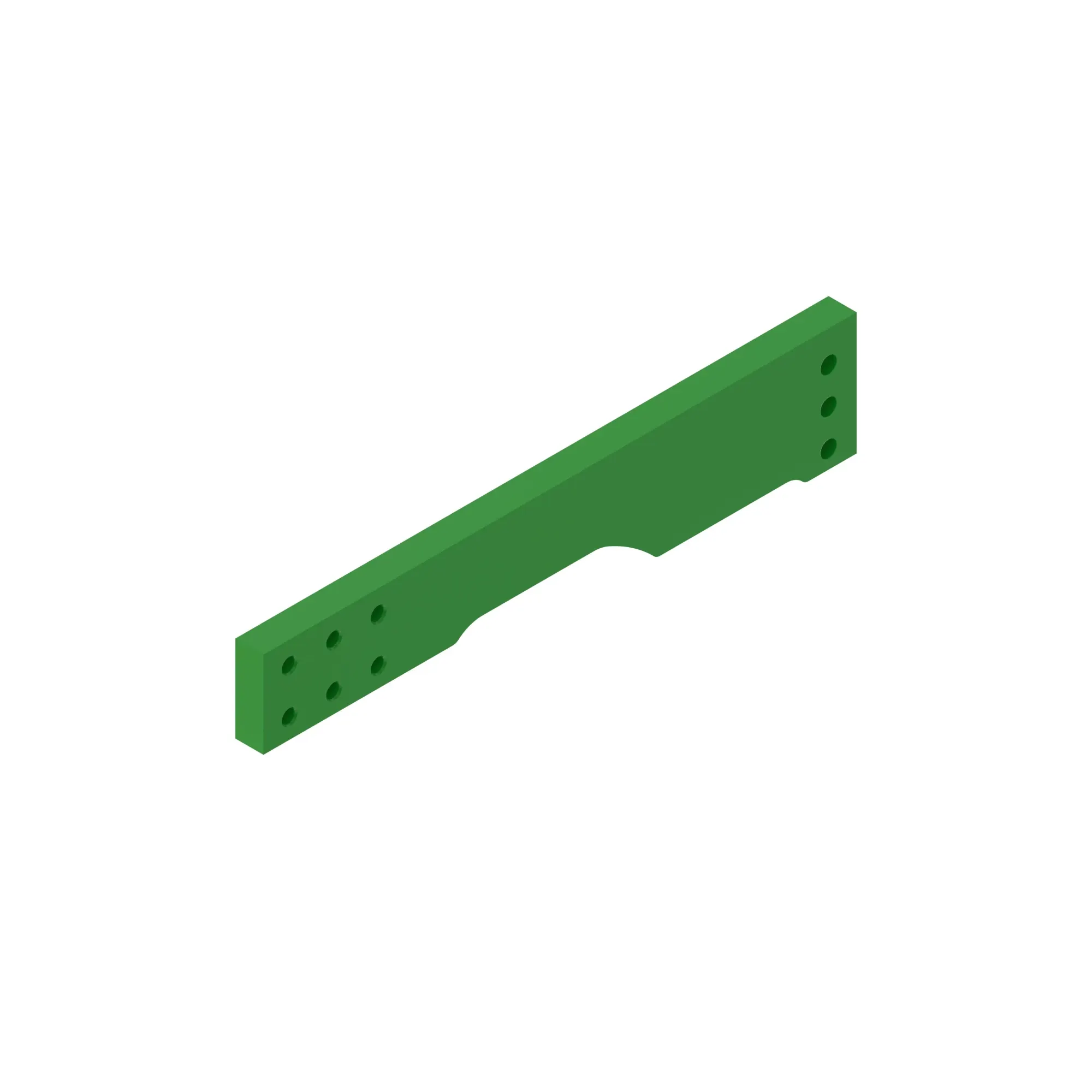 John Deere Plate - R282609