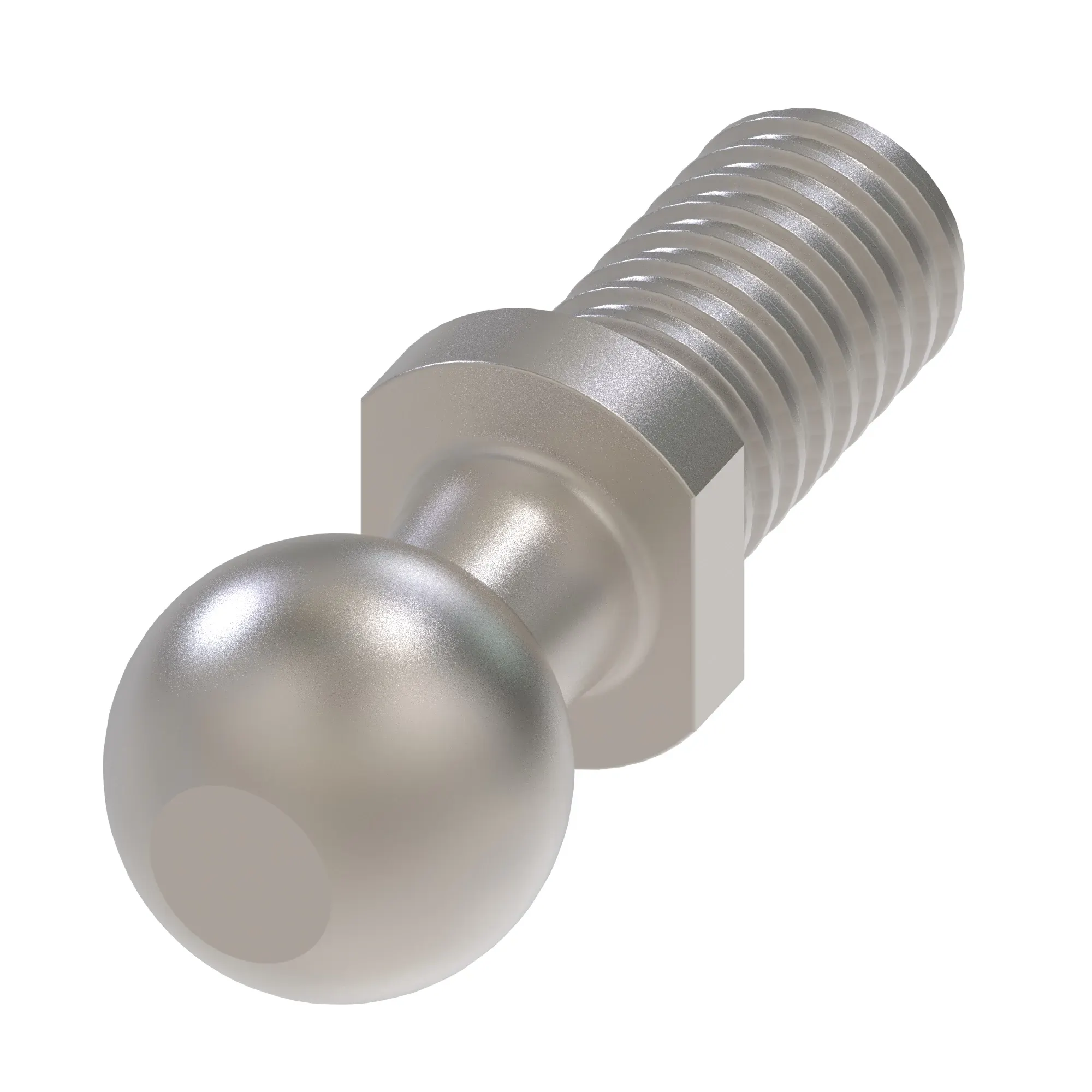 John Deere Ball Stud, M6 X 12.5 - L36272
