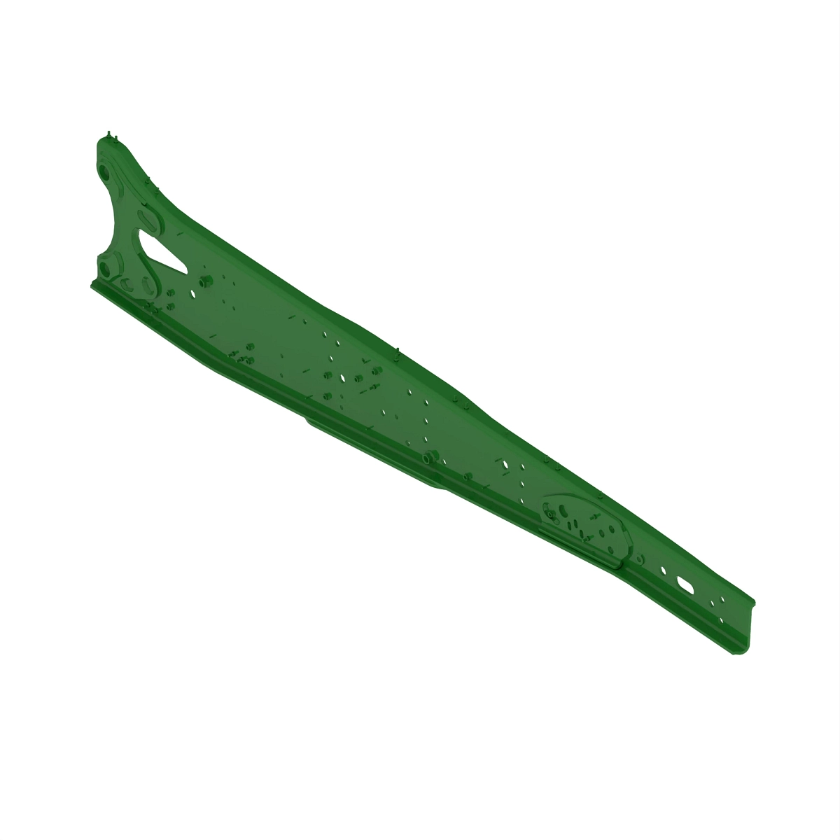 Wing Frame, Assy With Welding Studs