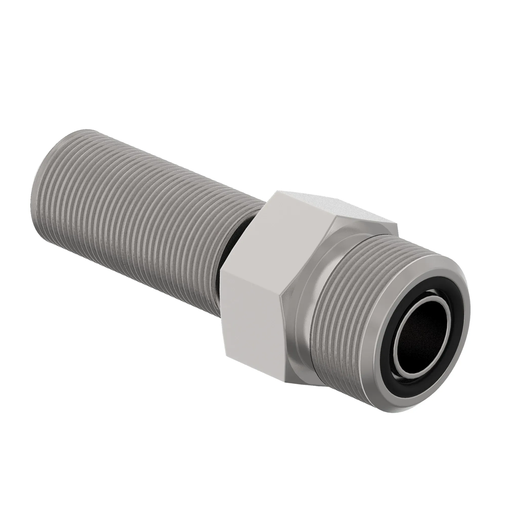 STUD STRAIGHT (SDS), ORFS LONG FITTING