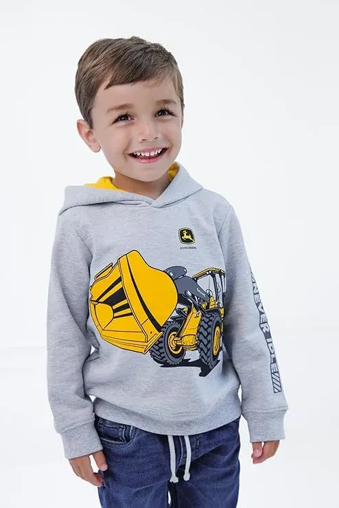 Big Loader Hoodie