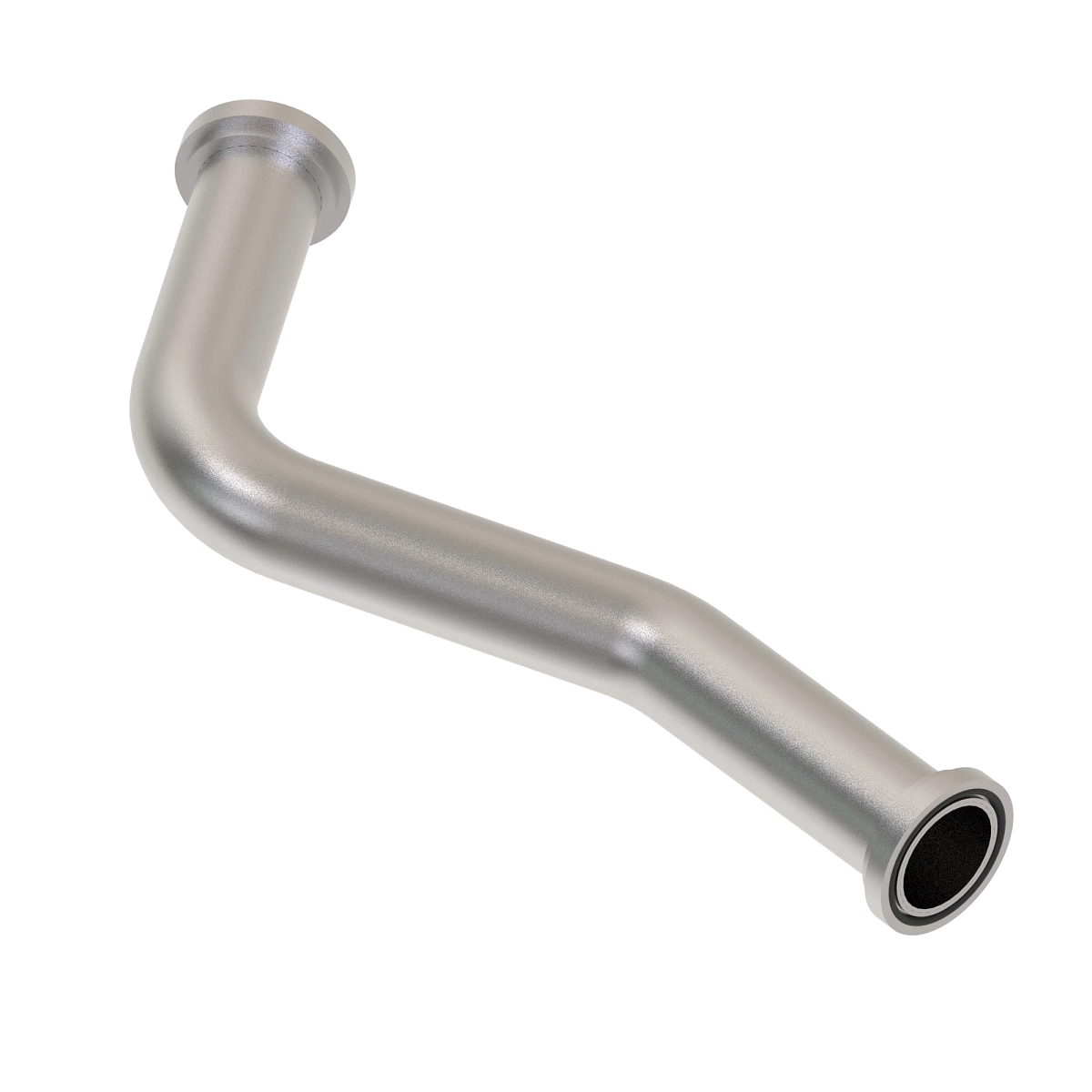 Oil Line, Filter Inlet