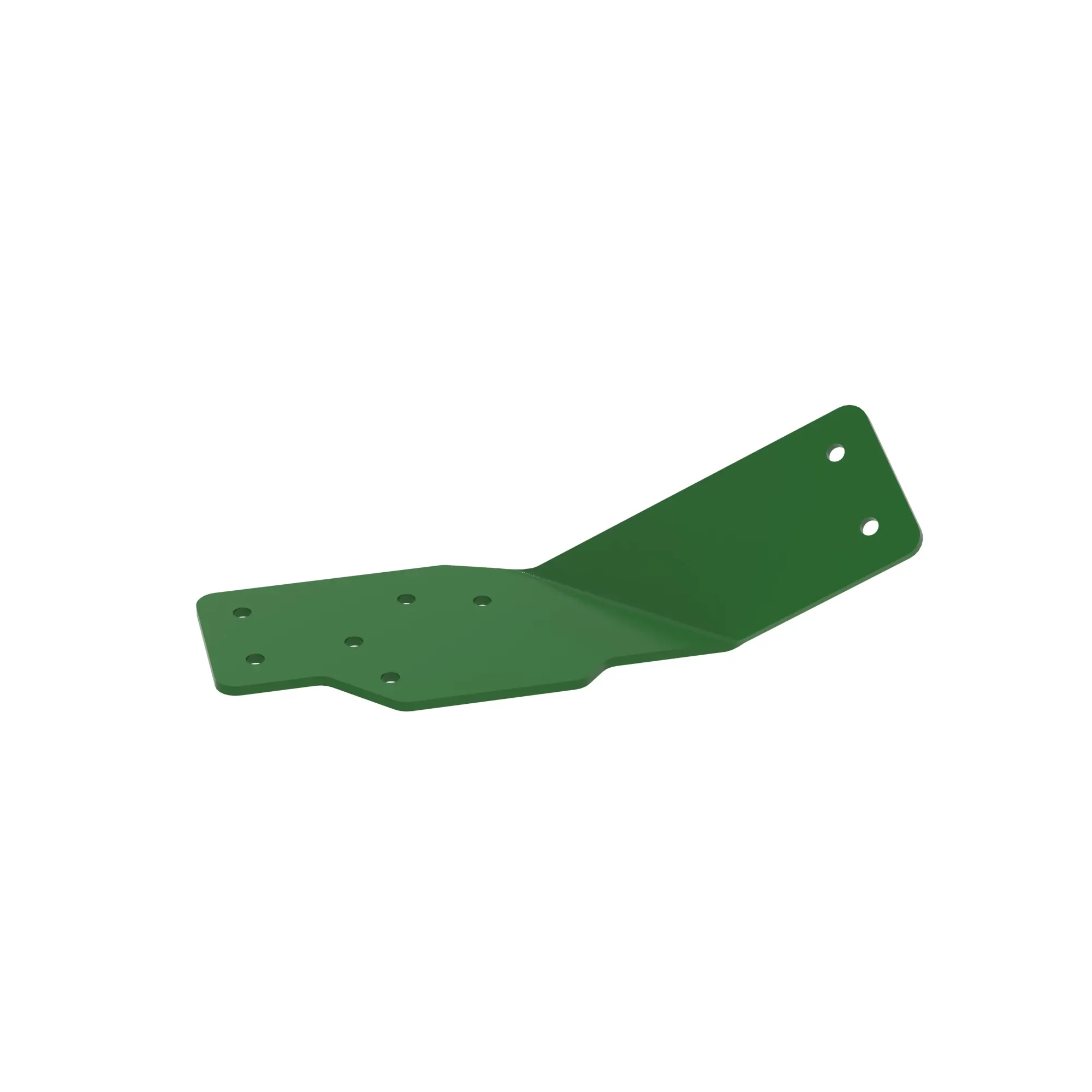 John Deere Step Support Plate, Left Side - A98307