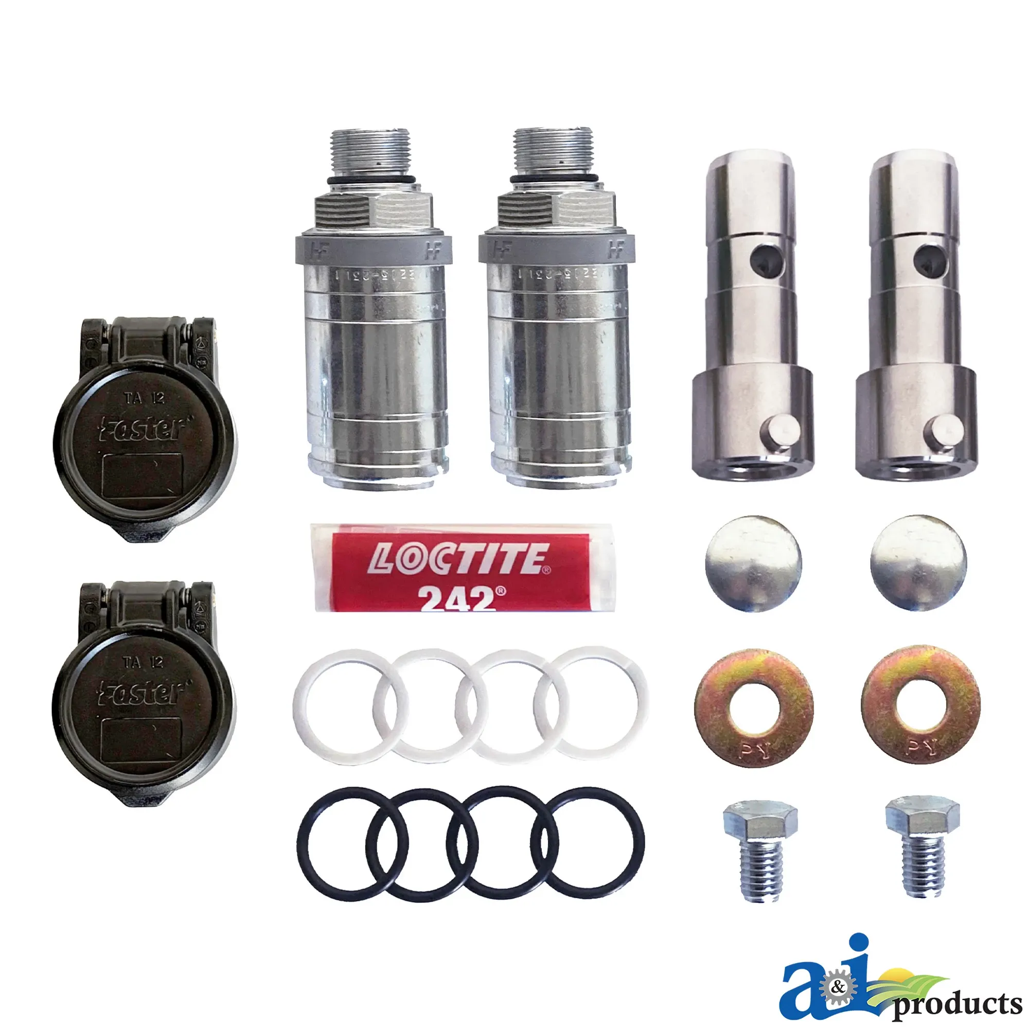 John Deere ReNew2 Conversion Kit - SW315-196