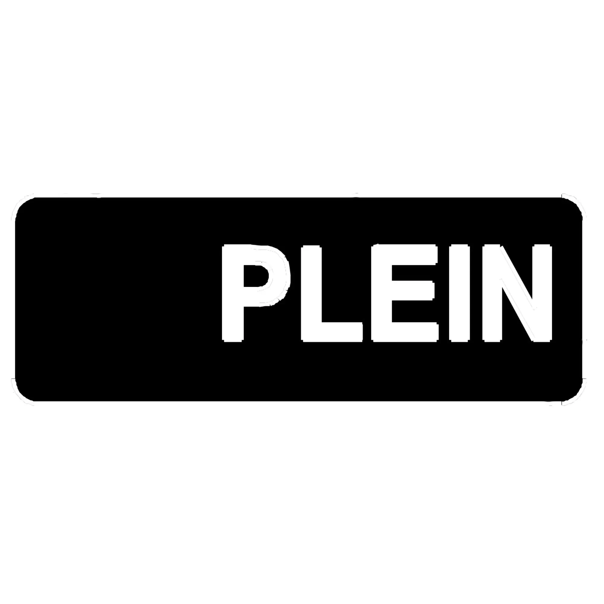 Label, Rinse Tank (French)