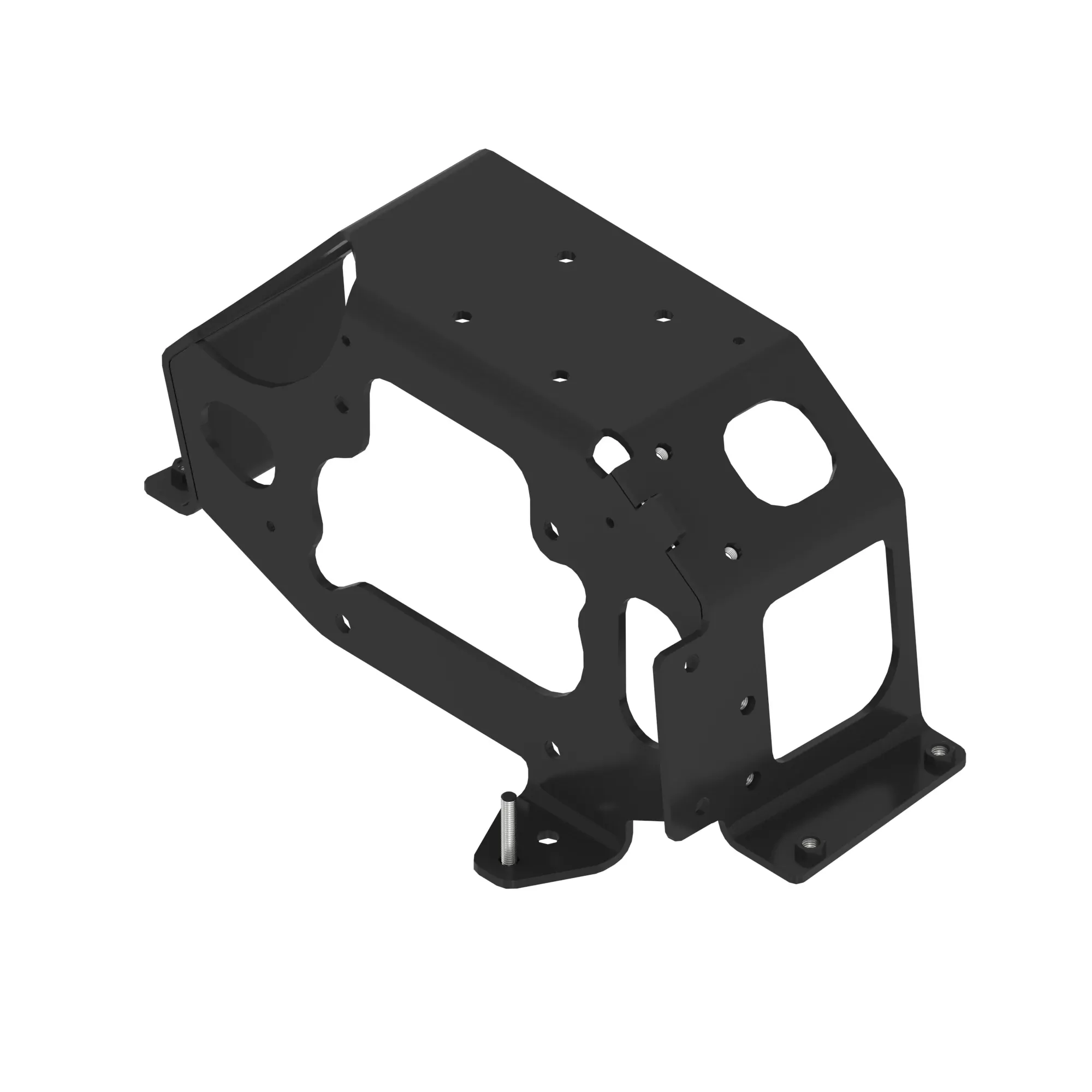John Deere Coolant Line Bracket - TA20378