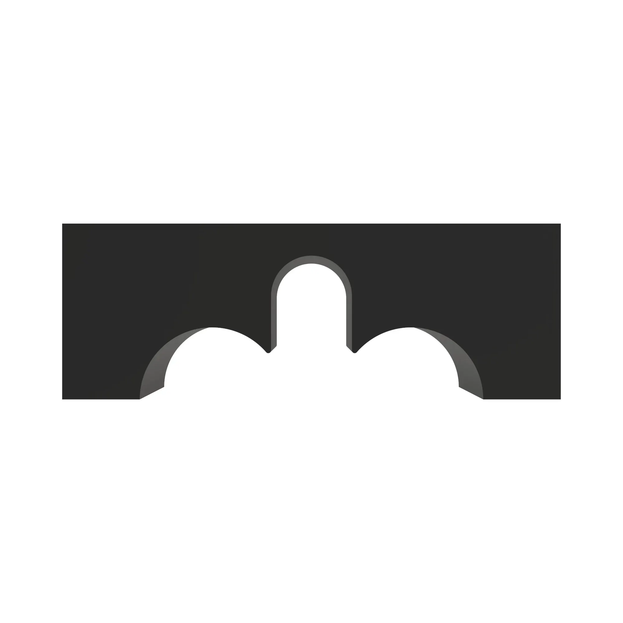 HALF CLAMP, CLAMP, HALVE TRIPLE, Half Clamp