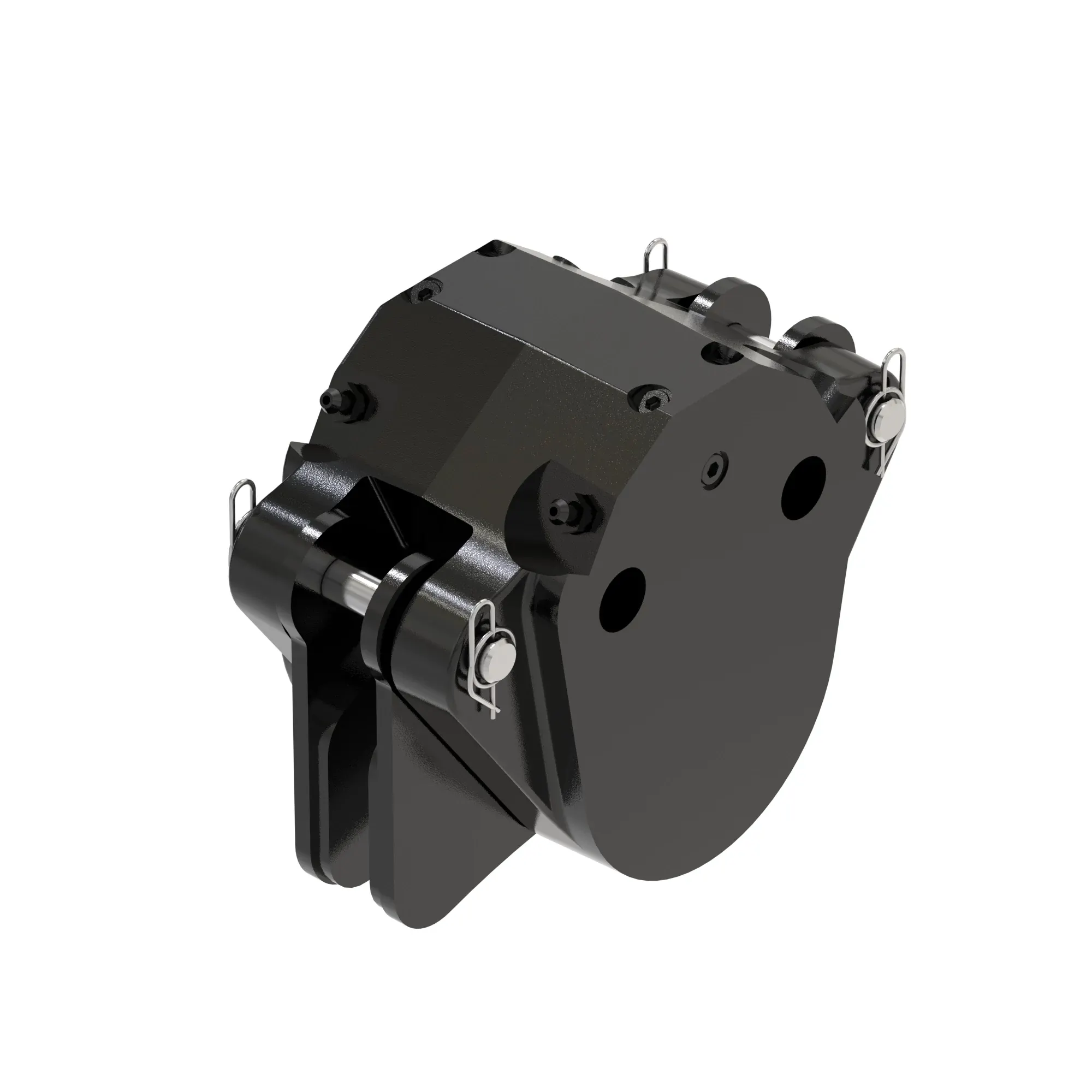 John Deere Disk Brake Caliper Assy - AA93292