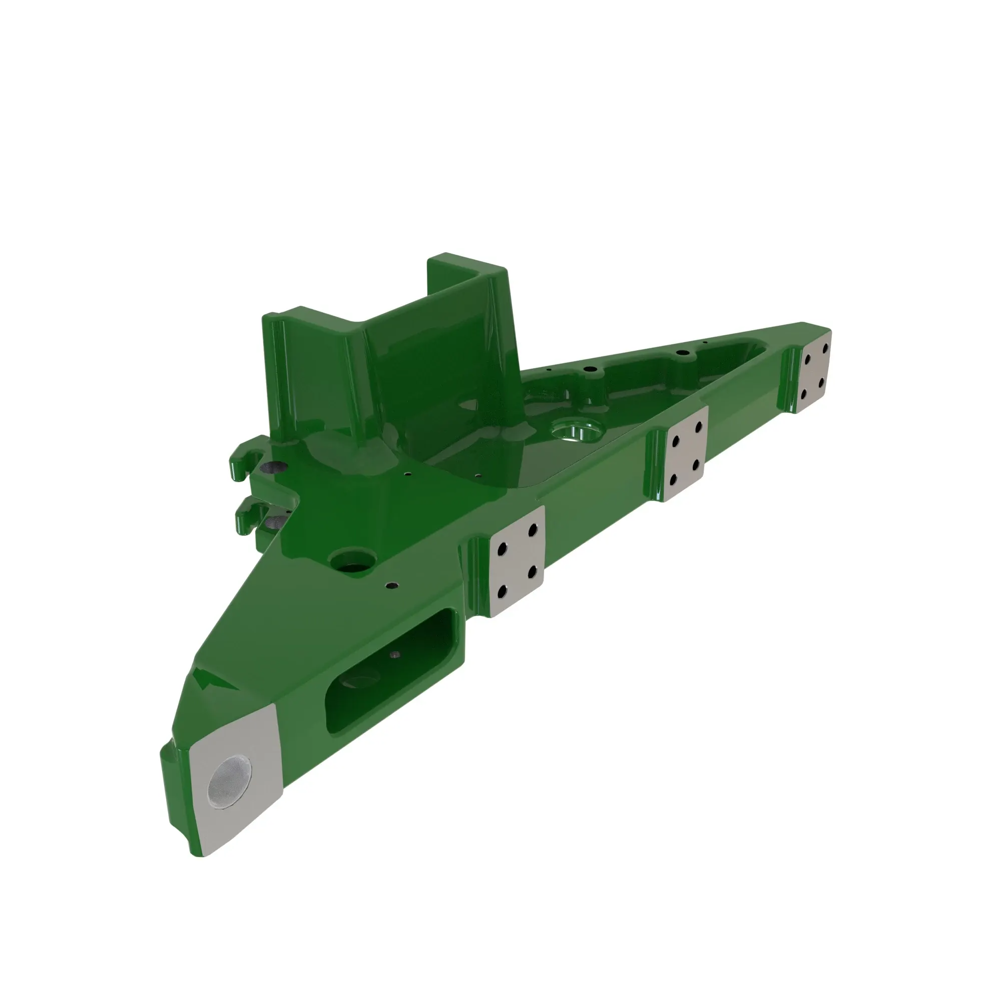 TRACK FRAME ASSEMBLY, RH