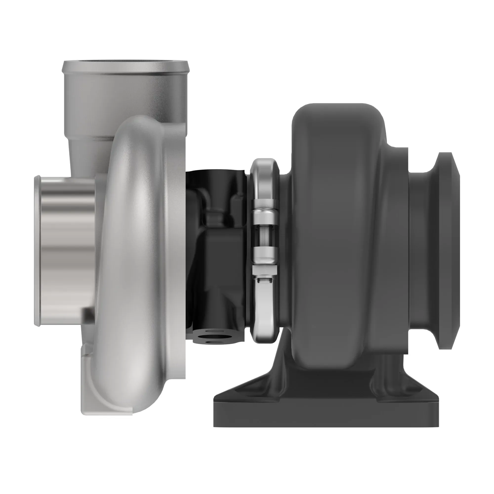 TURBOCHARGER,MITSUBISHI