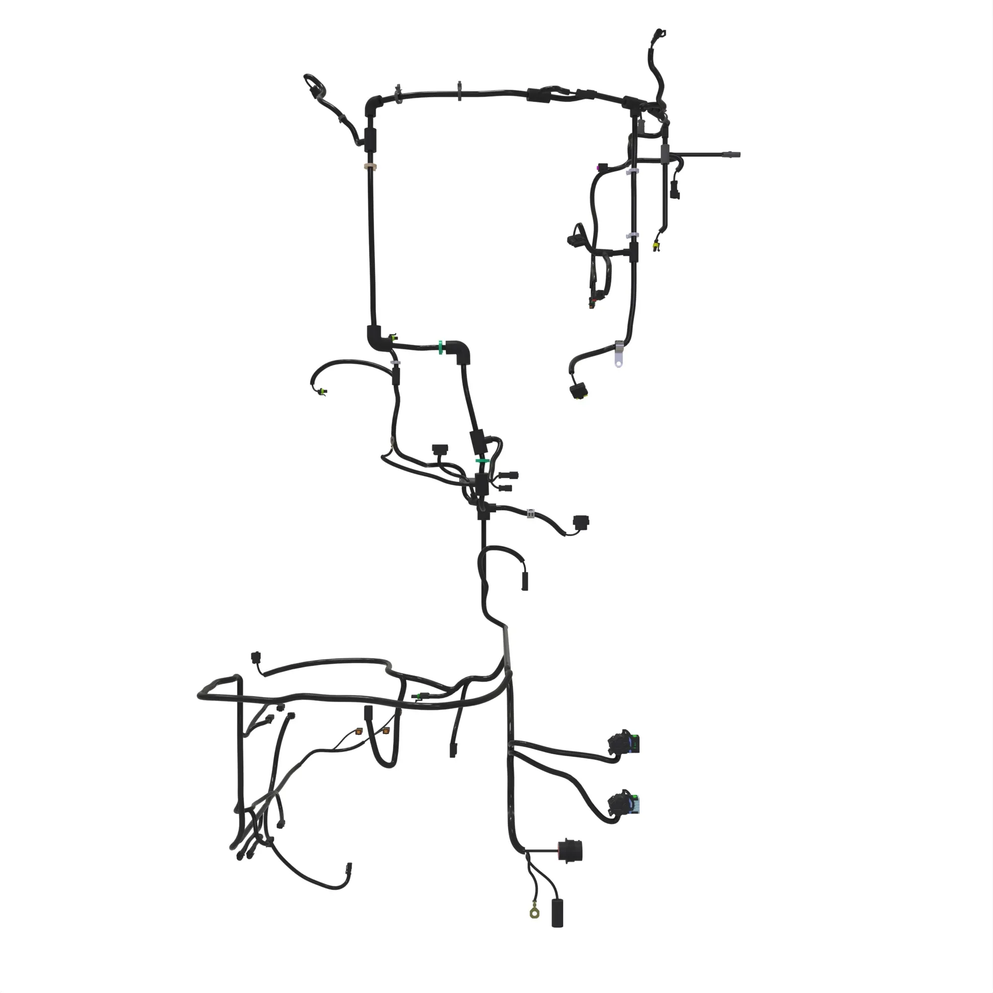 HARNESS ASSY, CHS POWER MODULE