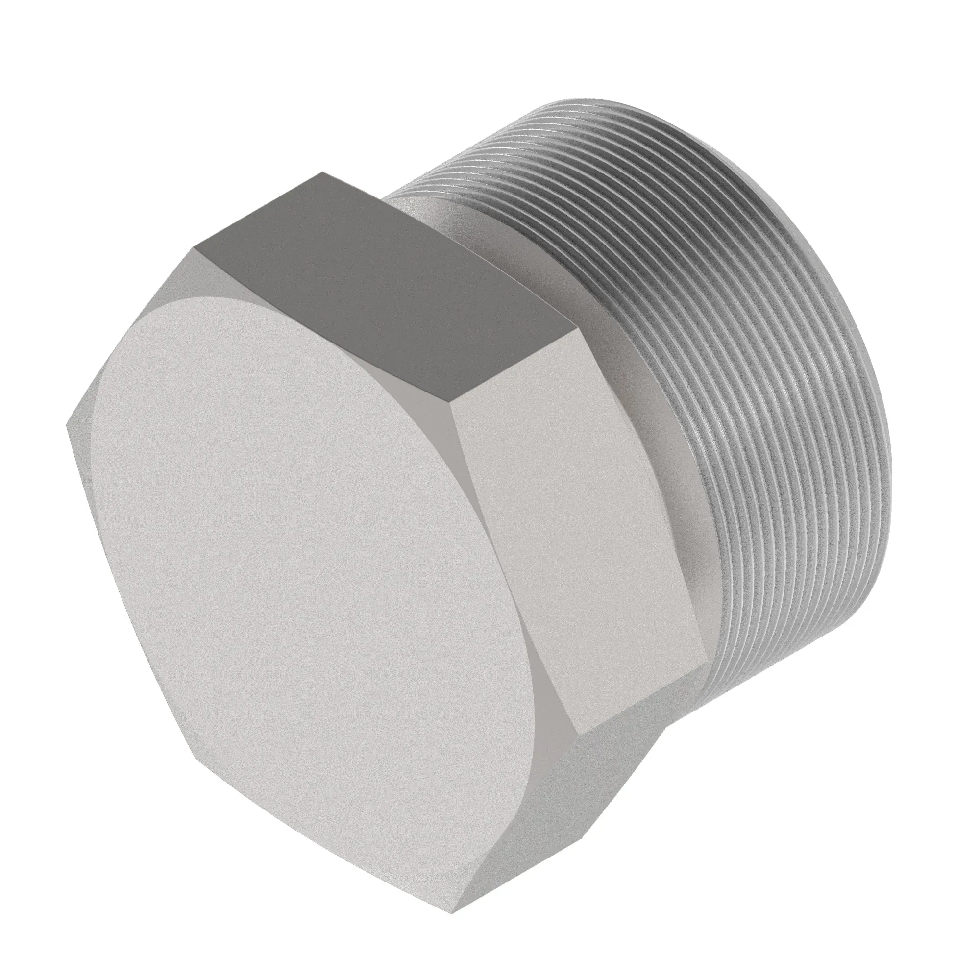 John Deere Fitting Plug - 61M7428