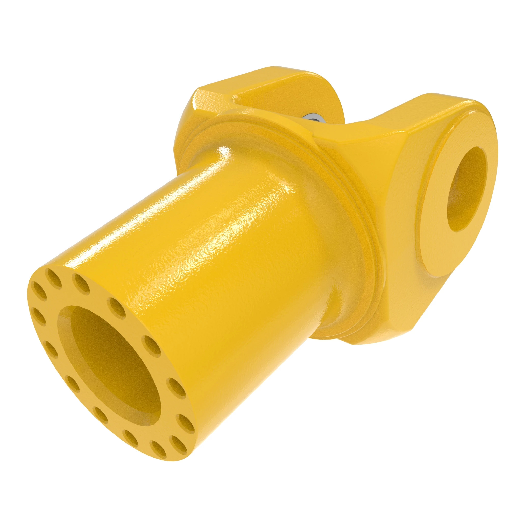 UNIVERSAL JOINT YOKE