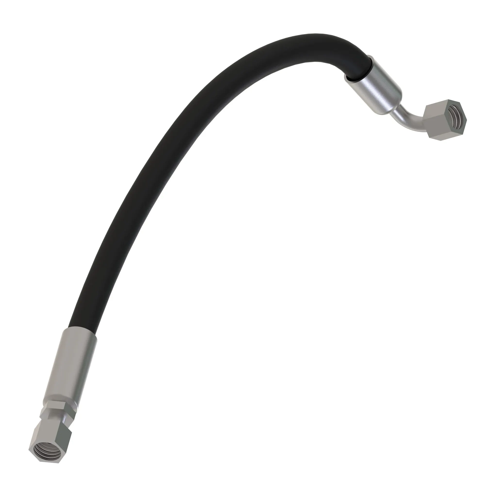 John Deere Hydraulic Coupler Hose - AT379358