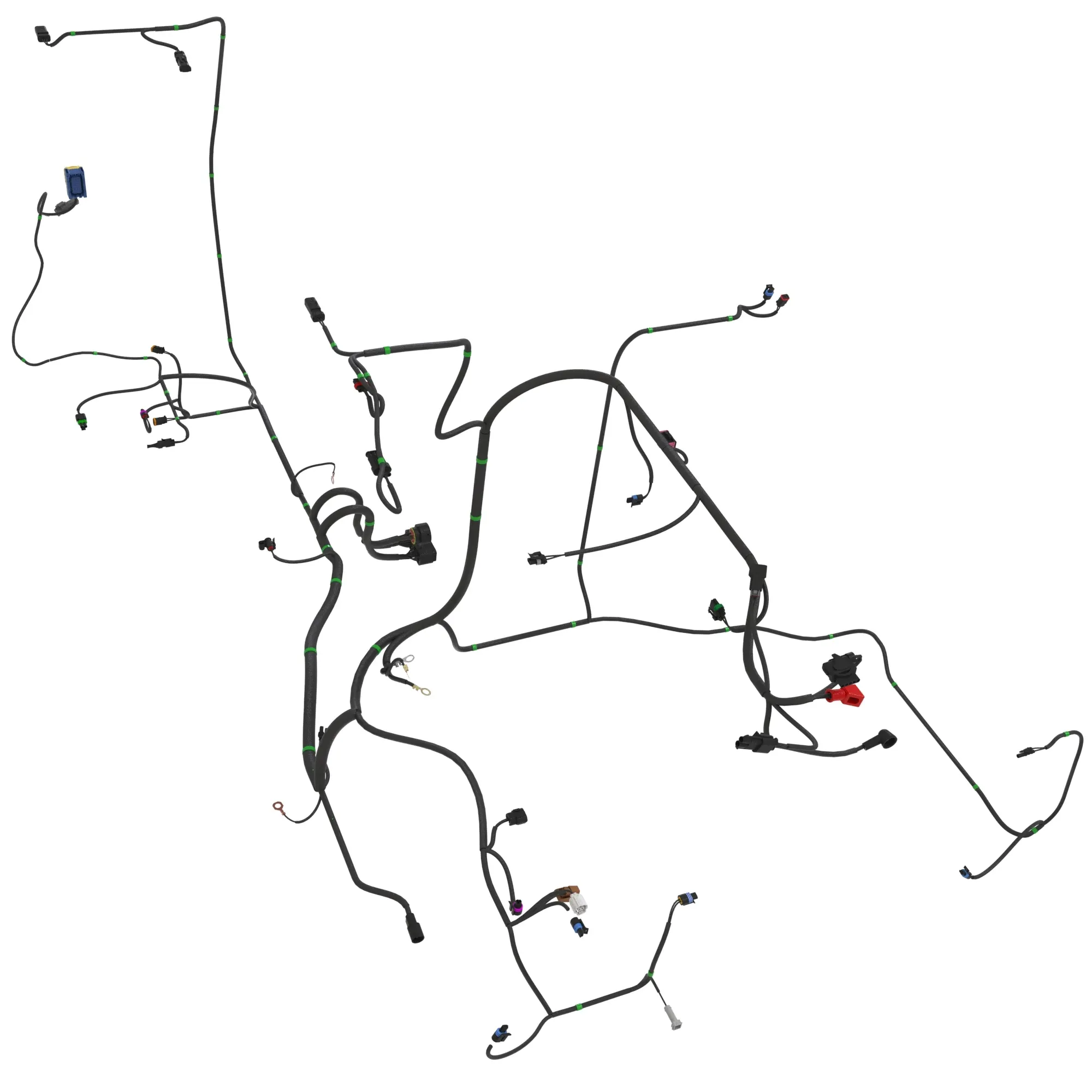 Chassis Wiring Harness