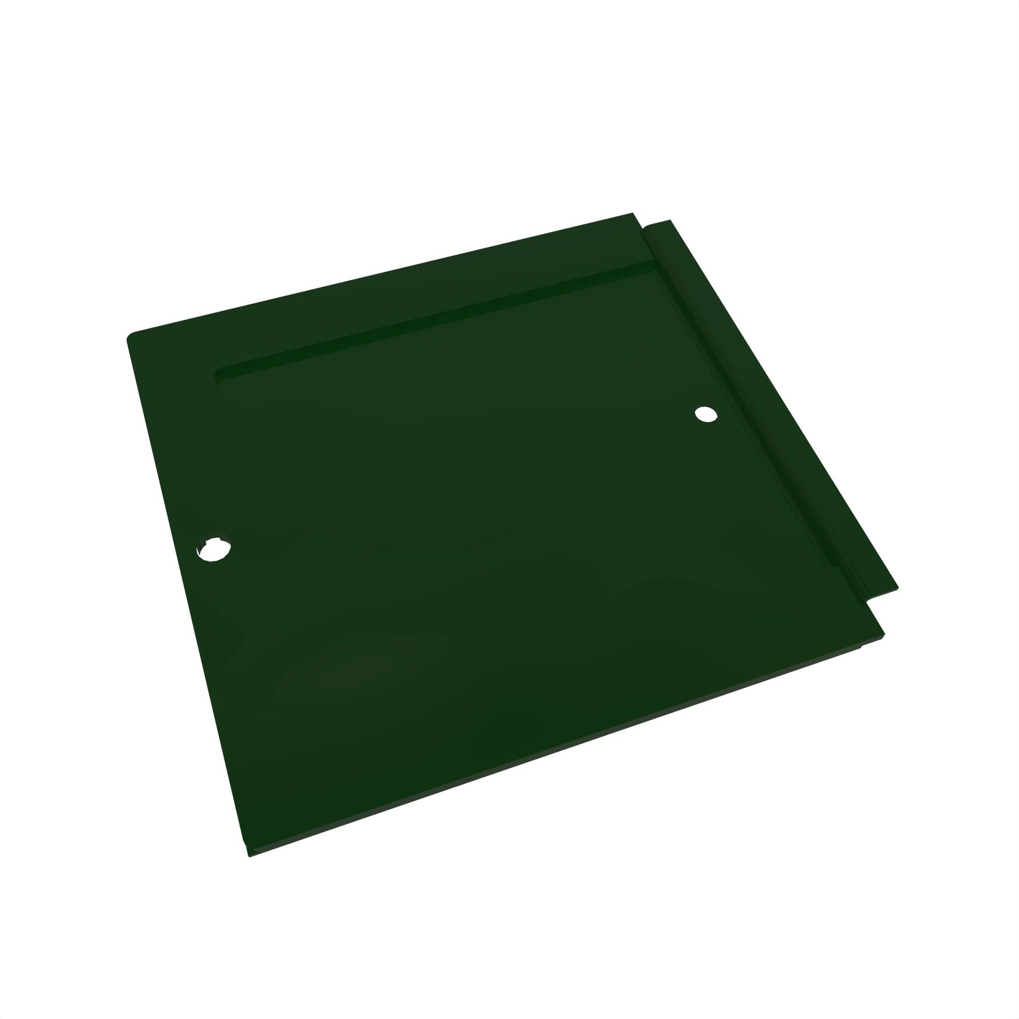 COVER ASSY, MID HINGED,REPAIR ONLY