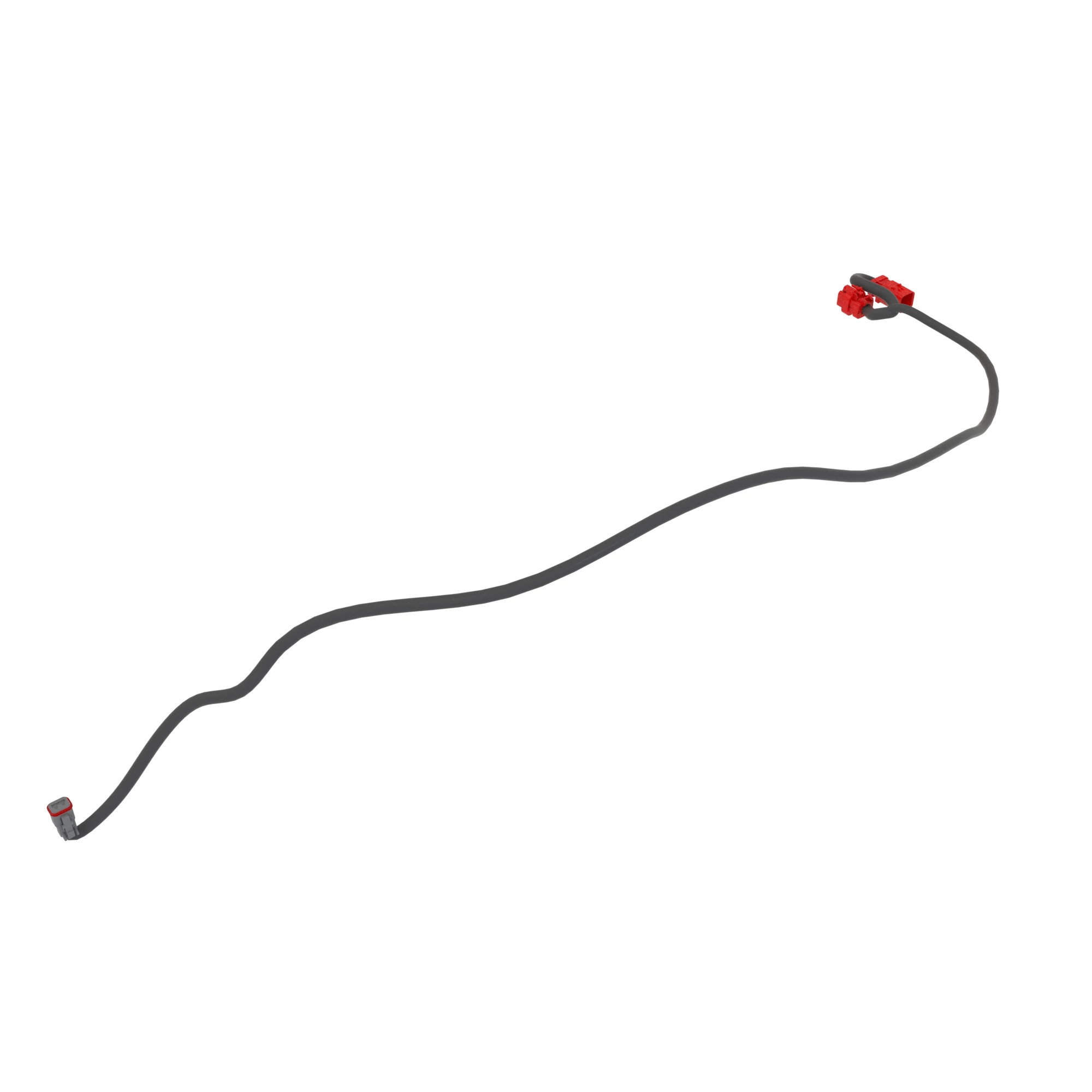 John Deere Blocking Valve Wiring Harness - AKK36991