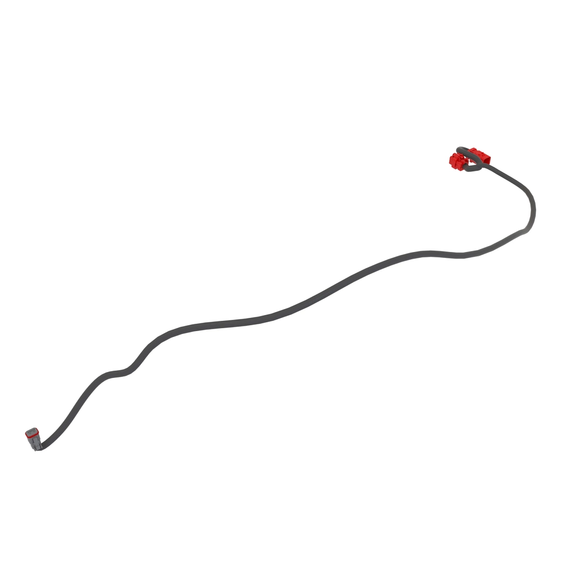 Wiring Harness, Blocking V