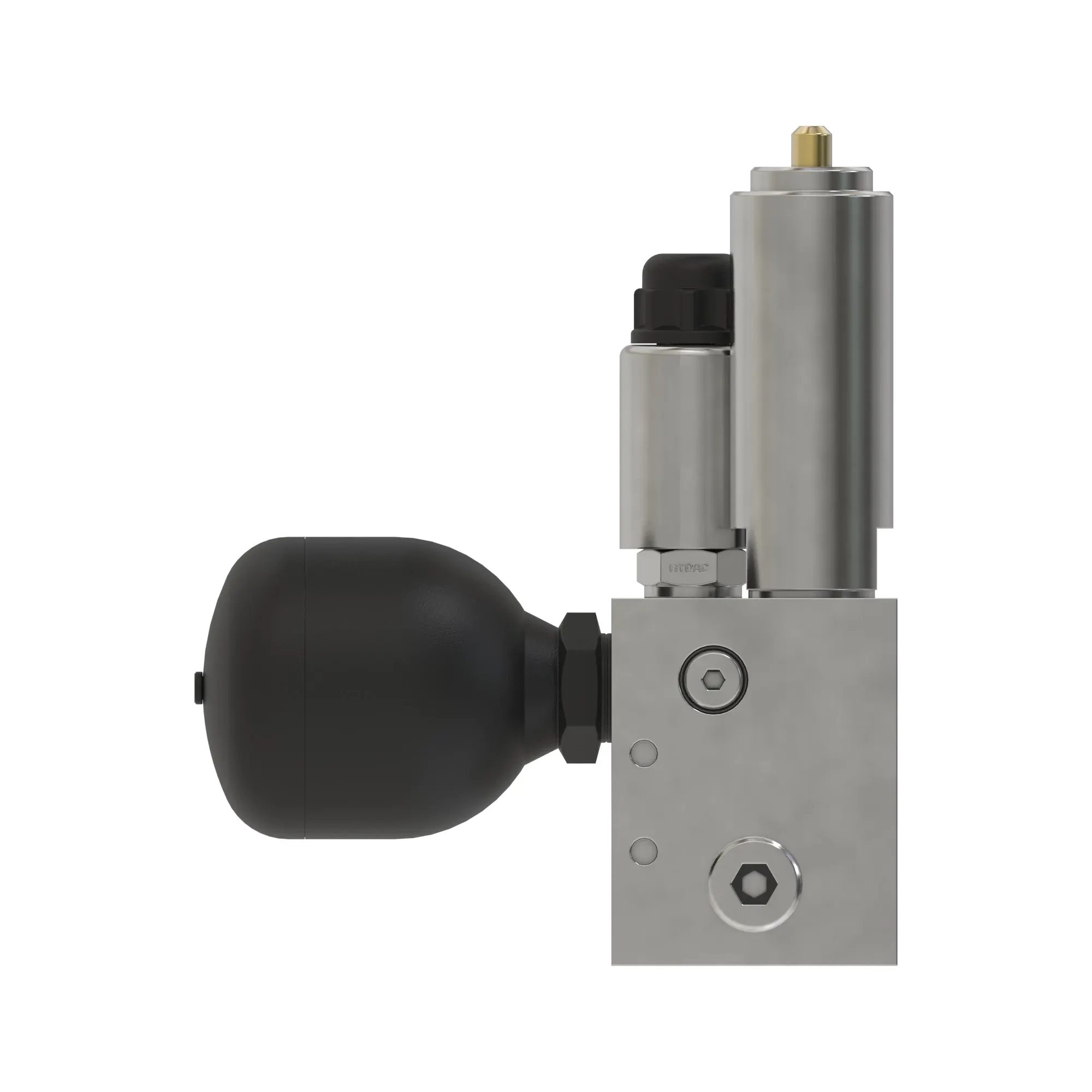 Solenoid Hydraulic Valve
