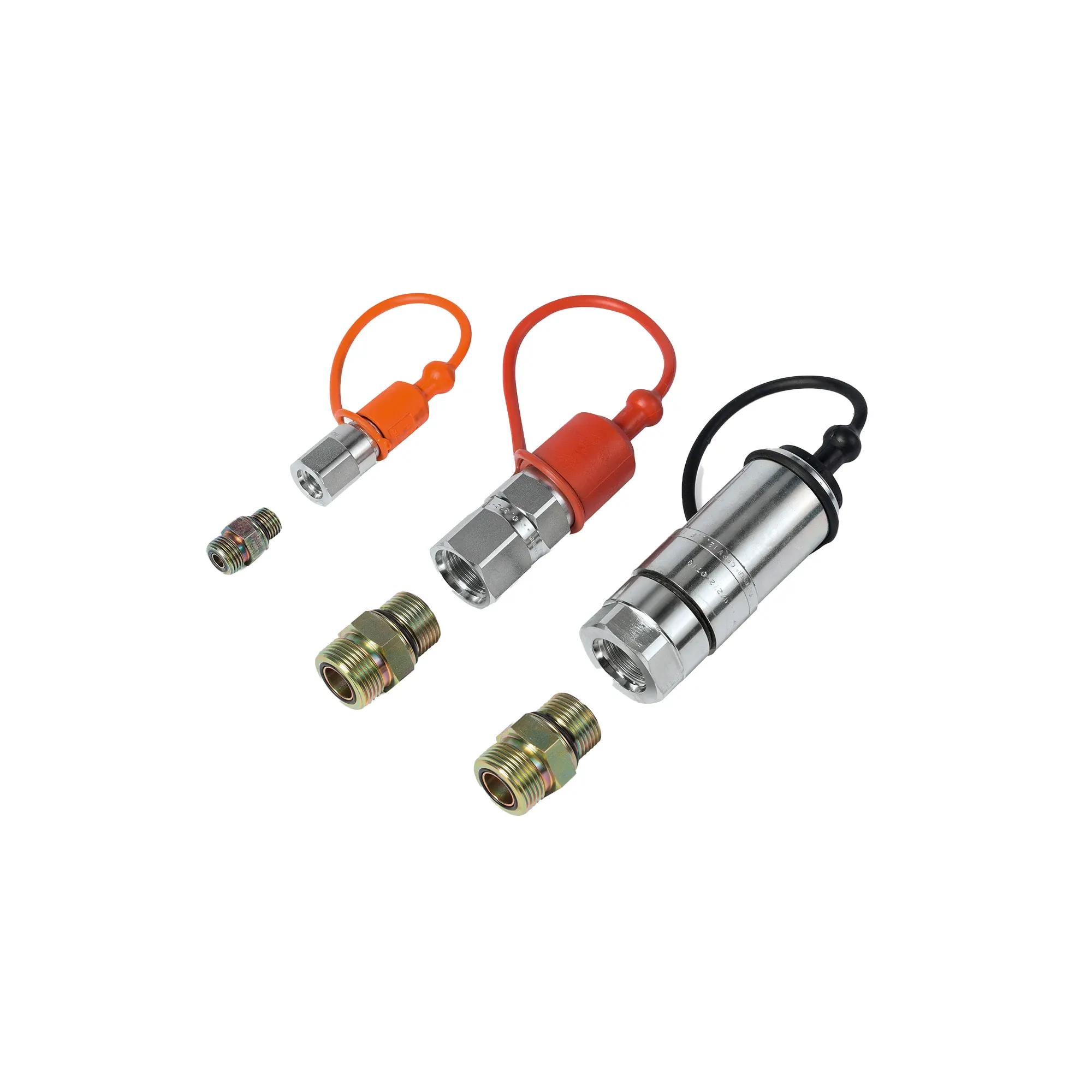 HYDR. QUICK COUPLER SOCKET, PB COUP