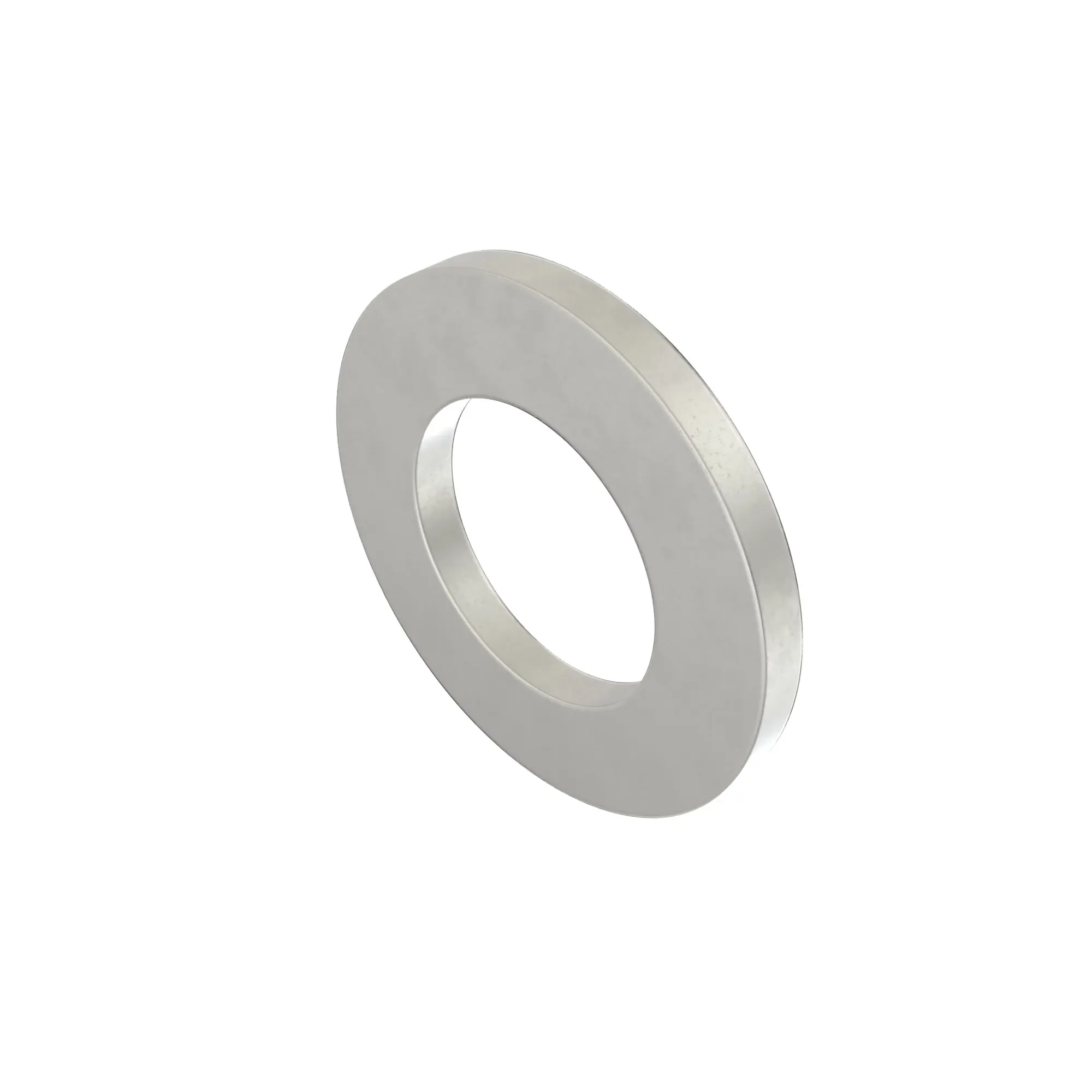 WASHER, METALLIC, ROUND HOLE