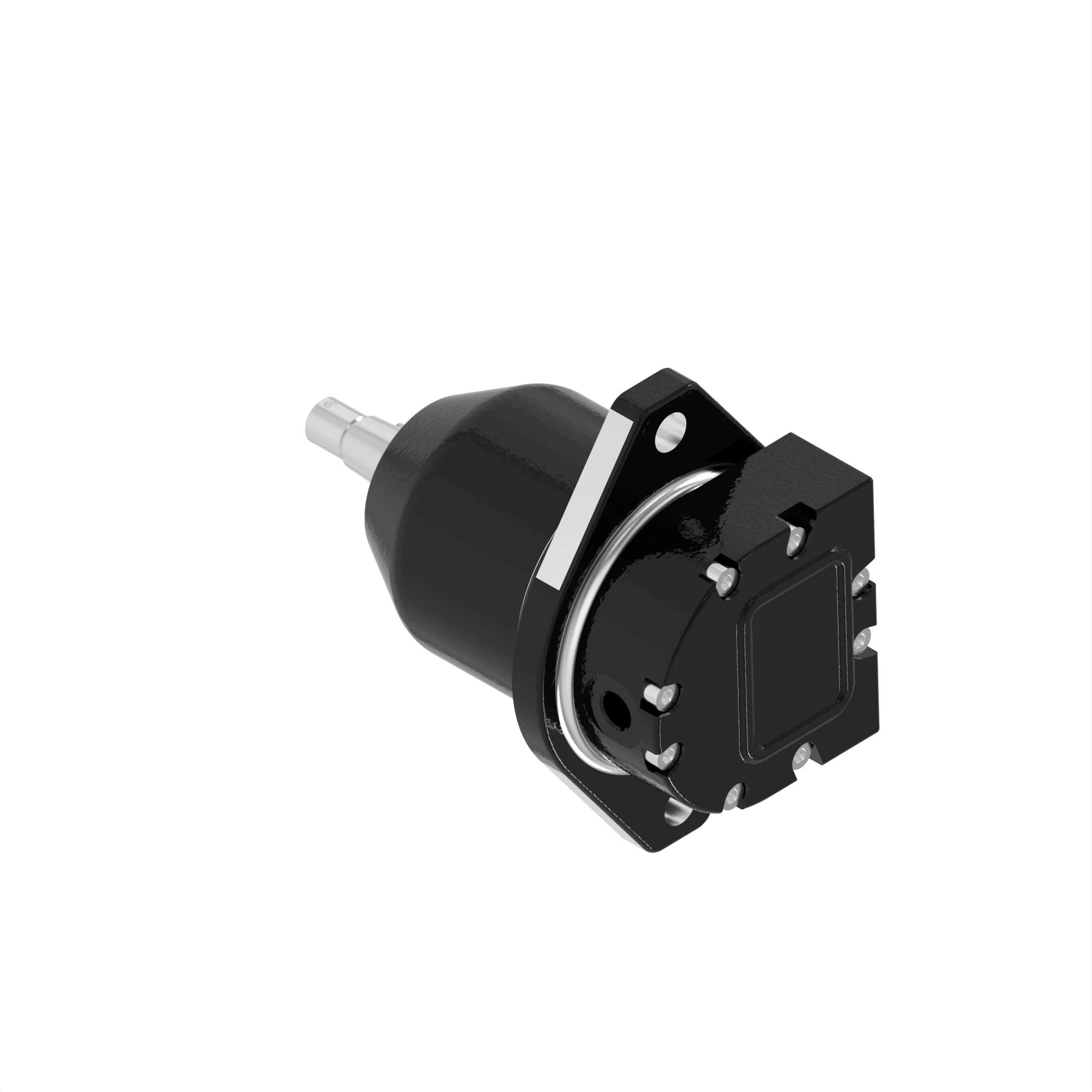 HYDRAULIC MOTOR, HYDRAULIC MOTOR