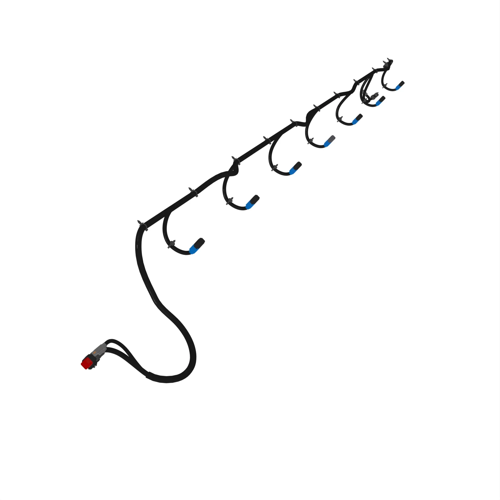 John Deere ExactApply™ Boom Breakaway Wiring Harness - AKK38369