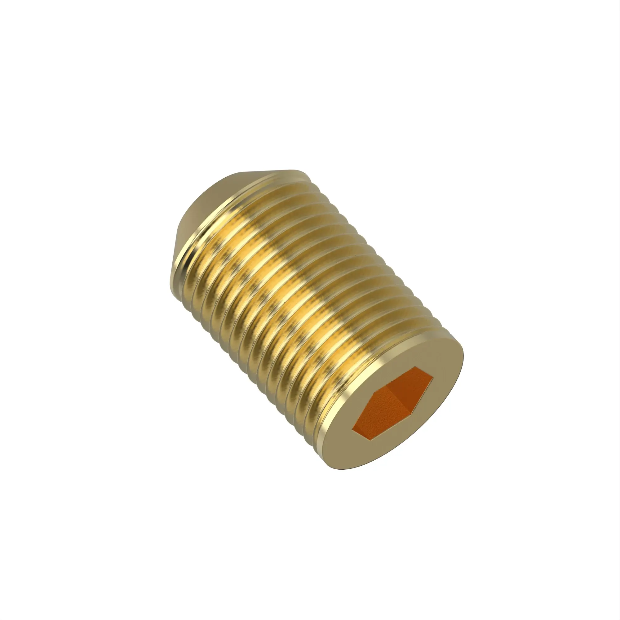 John Deere Set Screw, 5/16" X 1/2" - 22H835