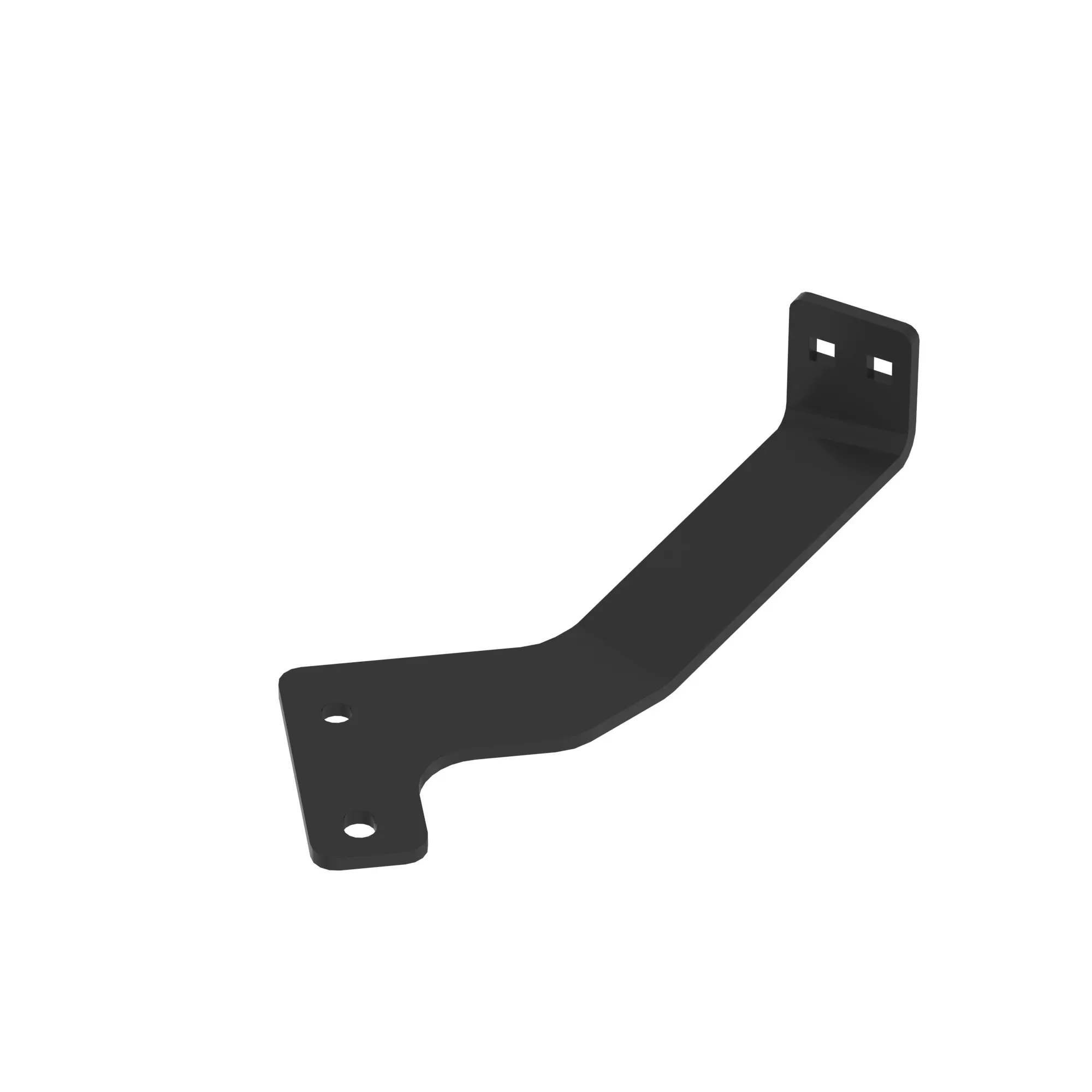 John Deere Scraper Support, Left Side - A96468