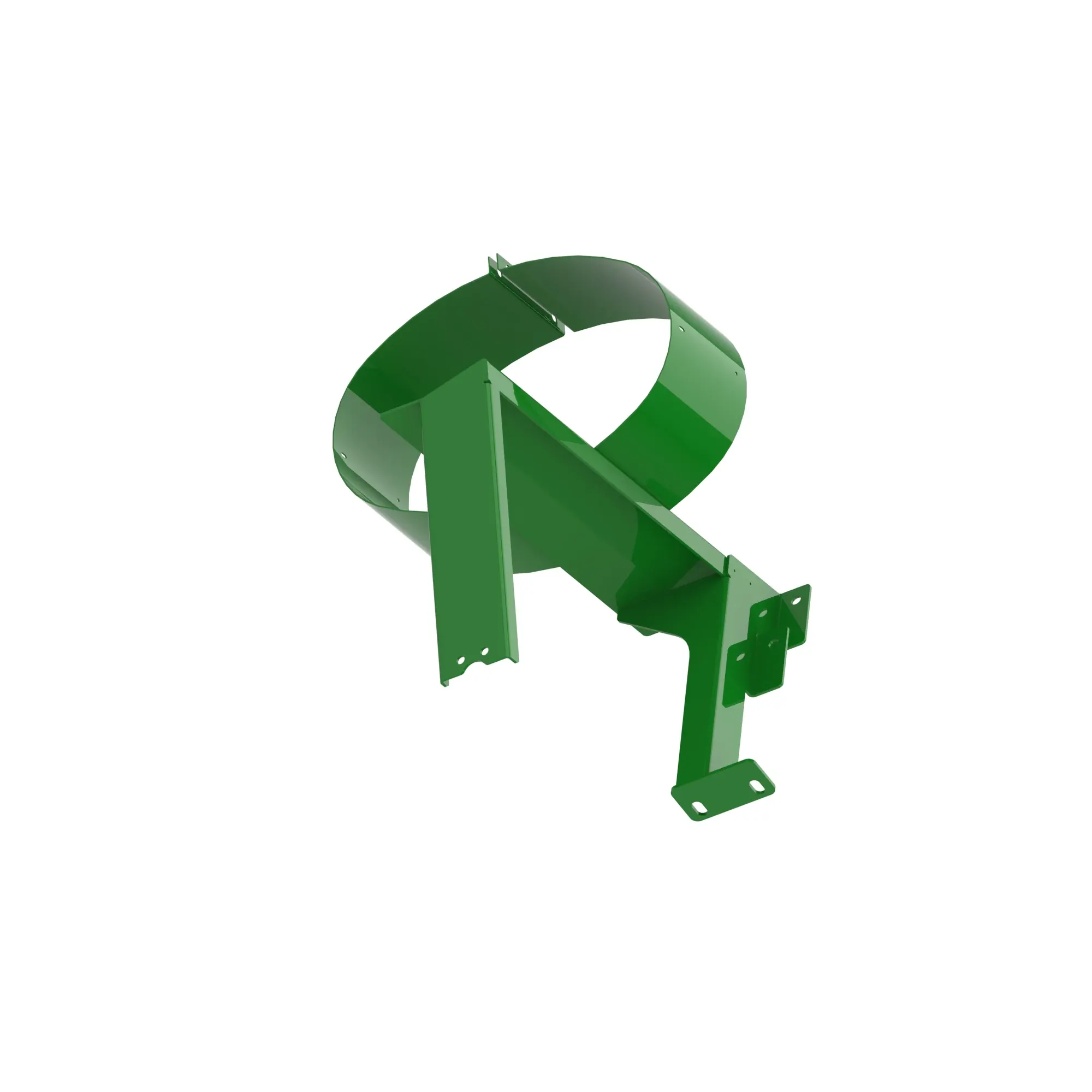 SUPPORT, MUFFLER SUPPORT