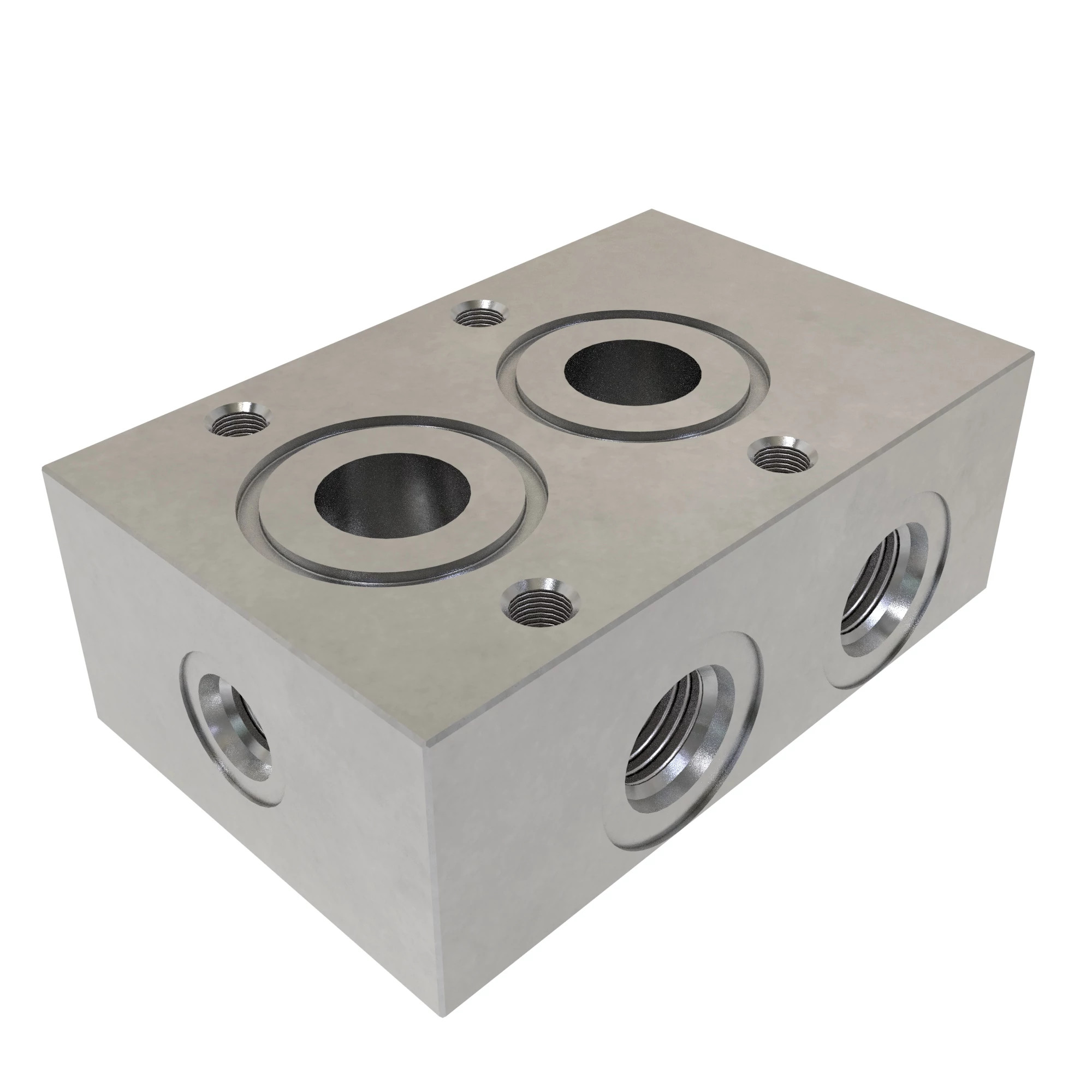 John Deere End Plate - Z102868