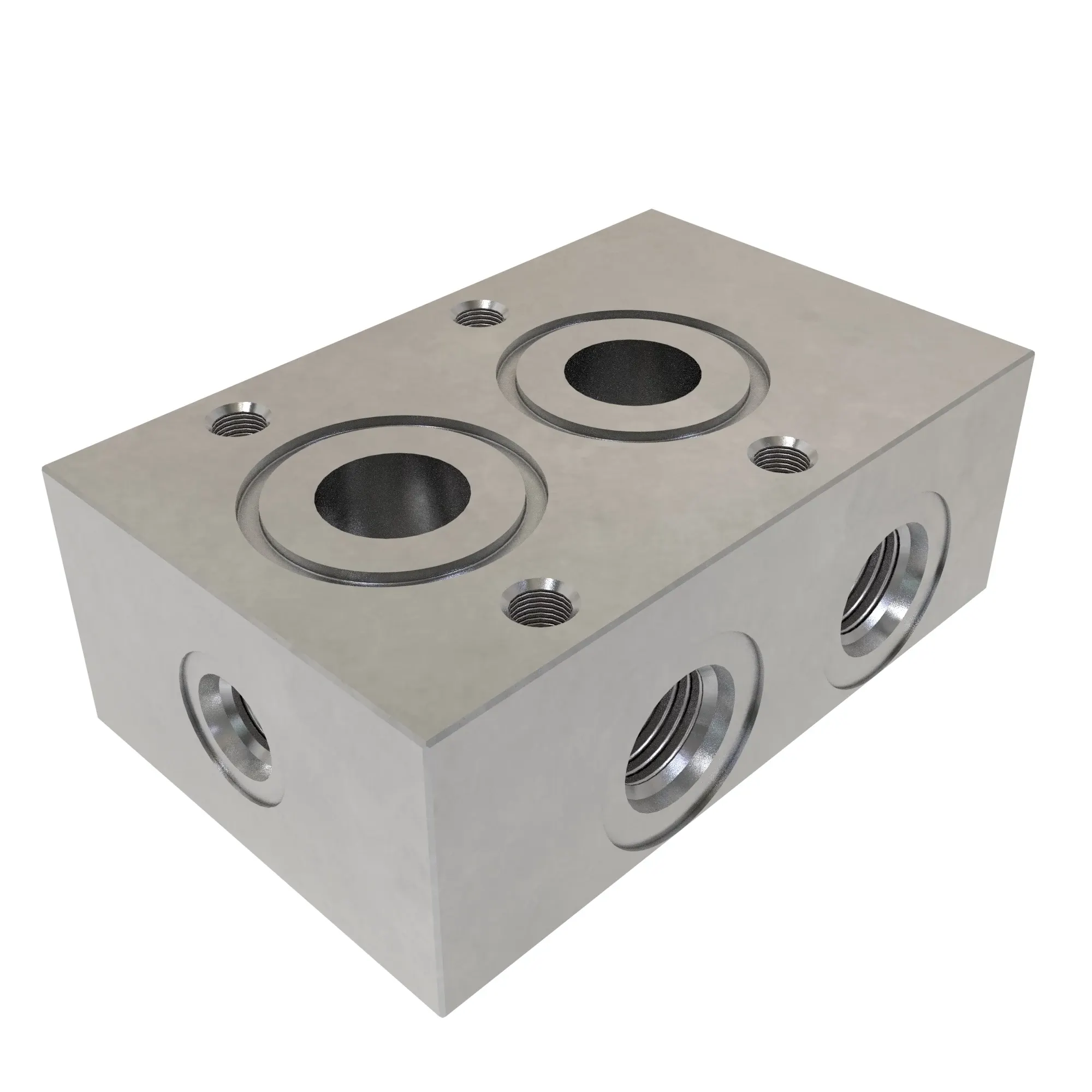 John Deere End Plate - Z102868