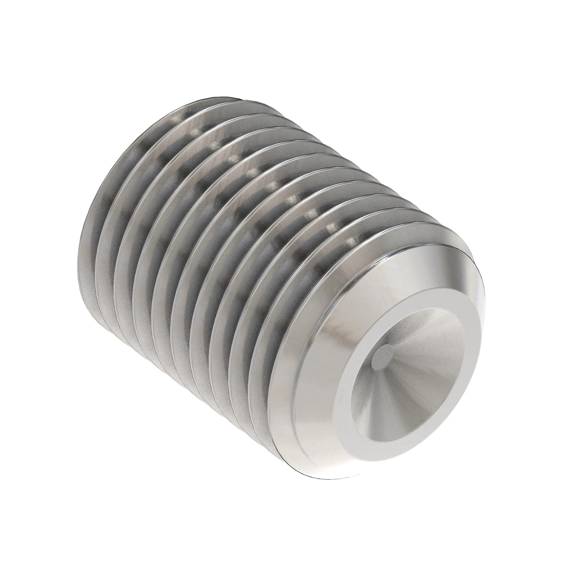SCREW, SET, METRIC, HEX SKT HDLS
