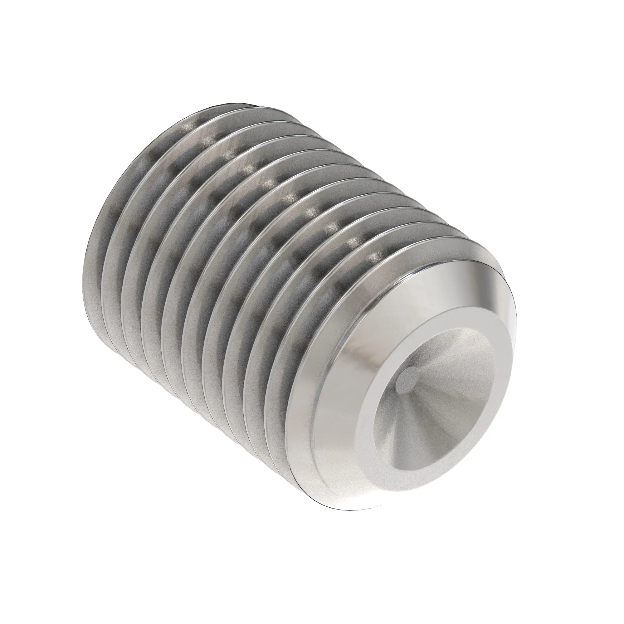 John Deere Set Screw, M5 X 6 - 22M7095