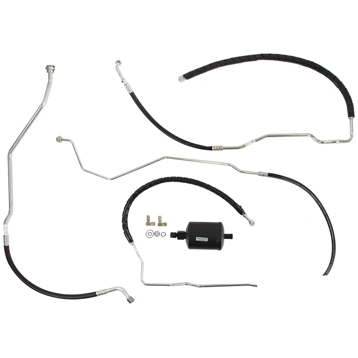 Air Conditioner Kit, Retrofit, R134