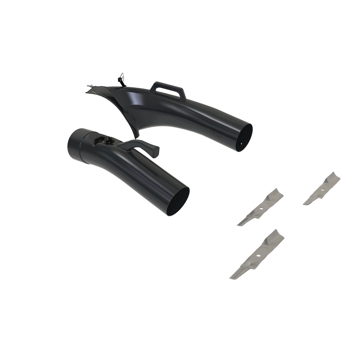 Chute Kit, Eztrak Z245 48TD