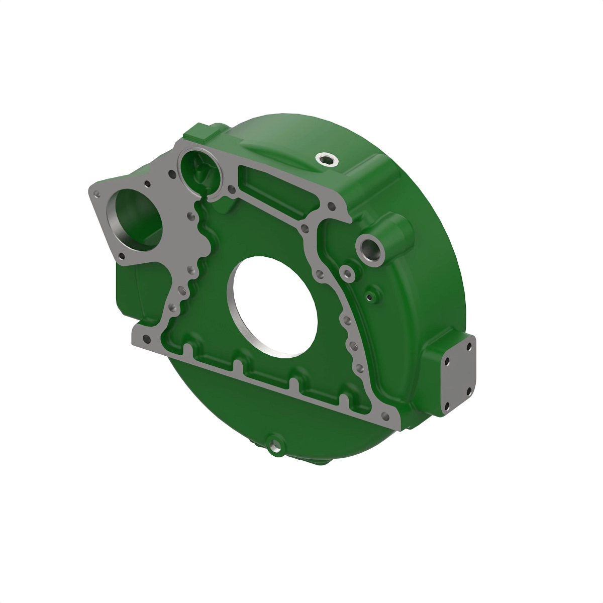 Housing, Flywheel