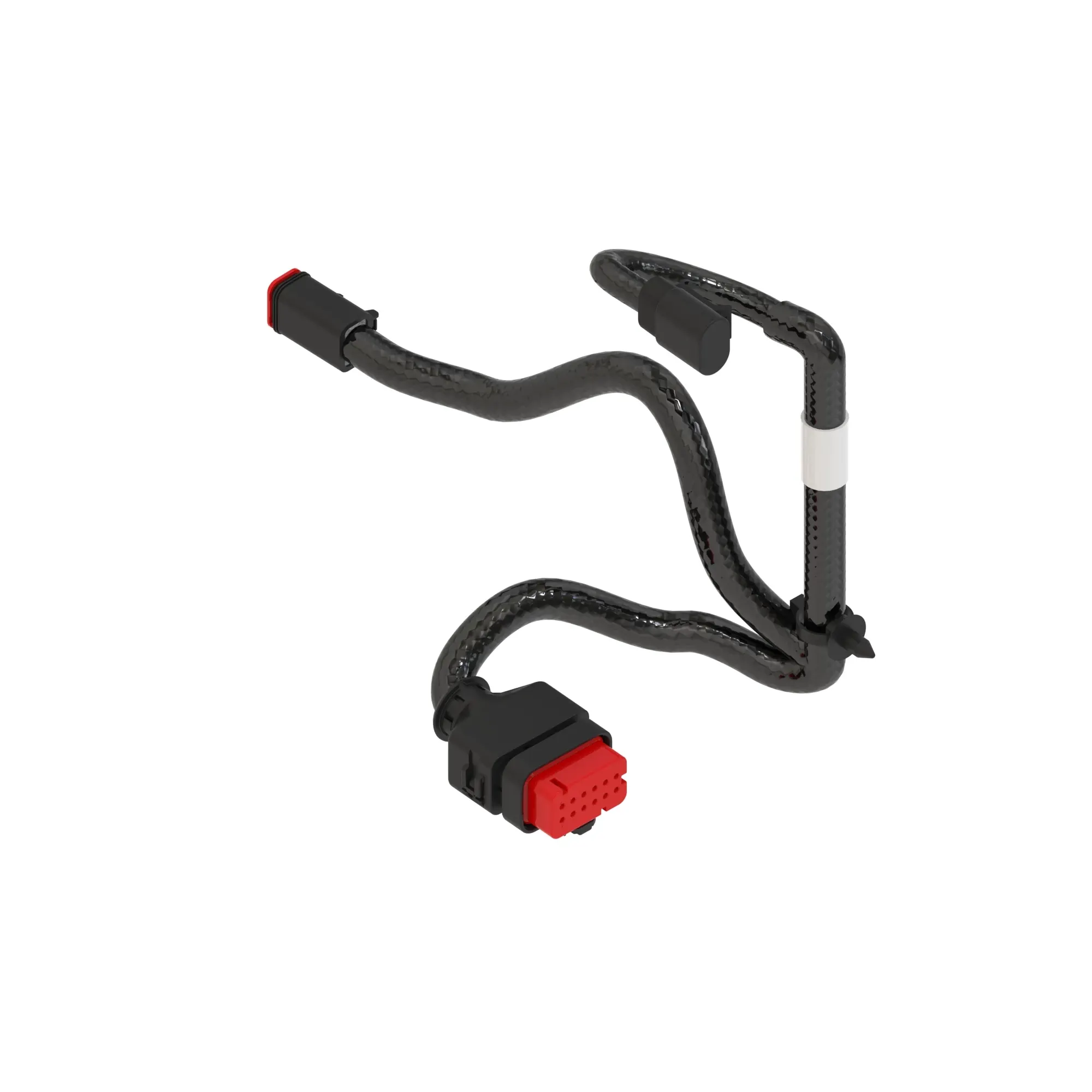 John Deere Vacuum and Seed Sensor Wiring Harness - AA103277