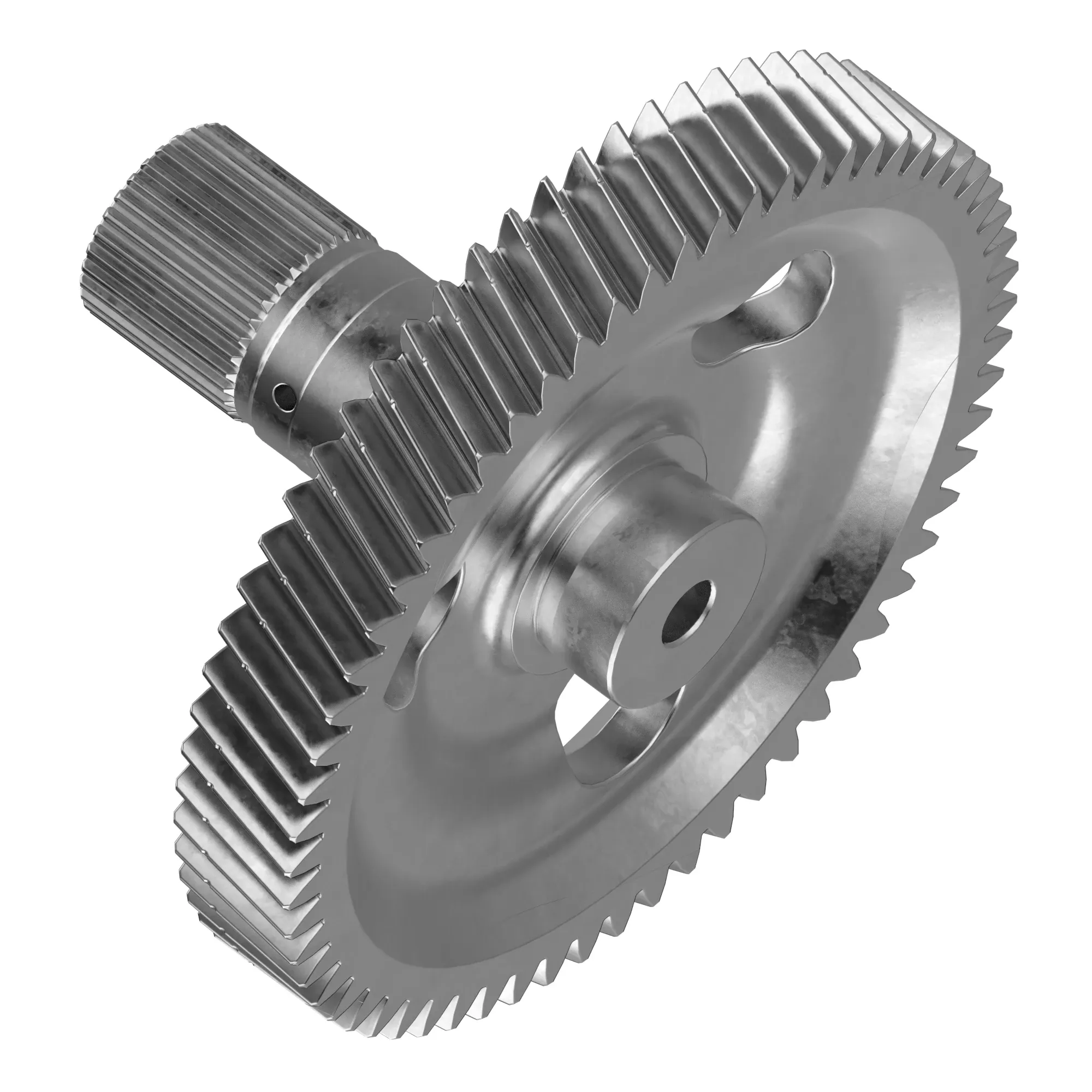 John Deere Output Helical Gear, 64 Teeth - R183240