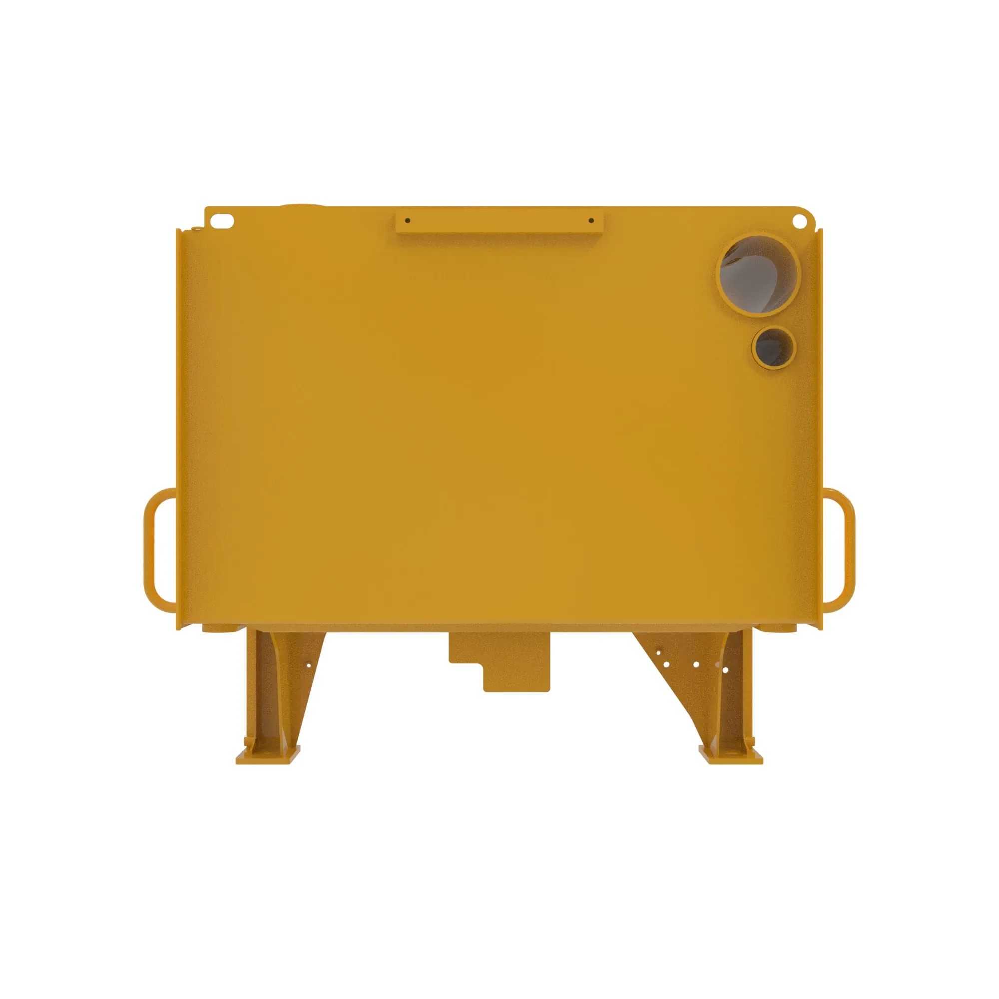 FUEL TANK WELDMENT
